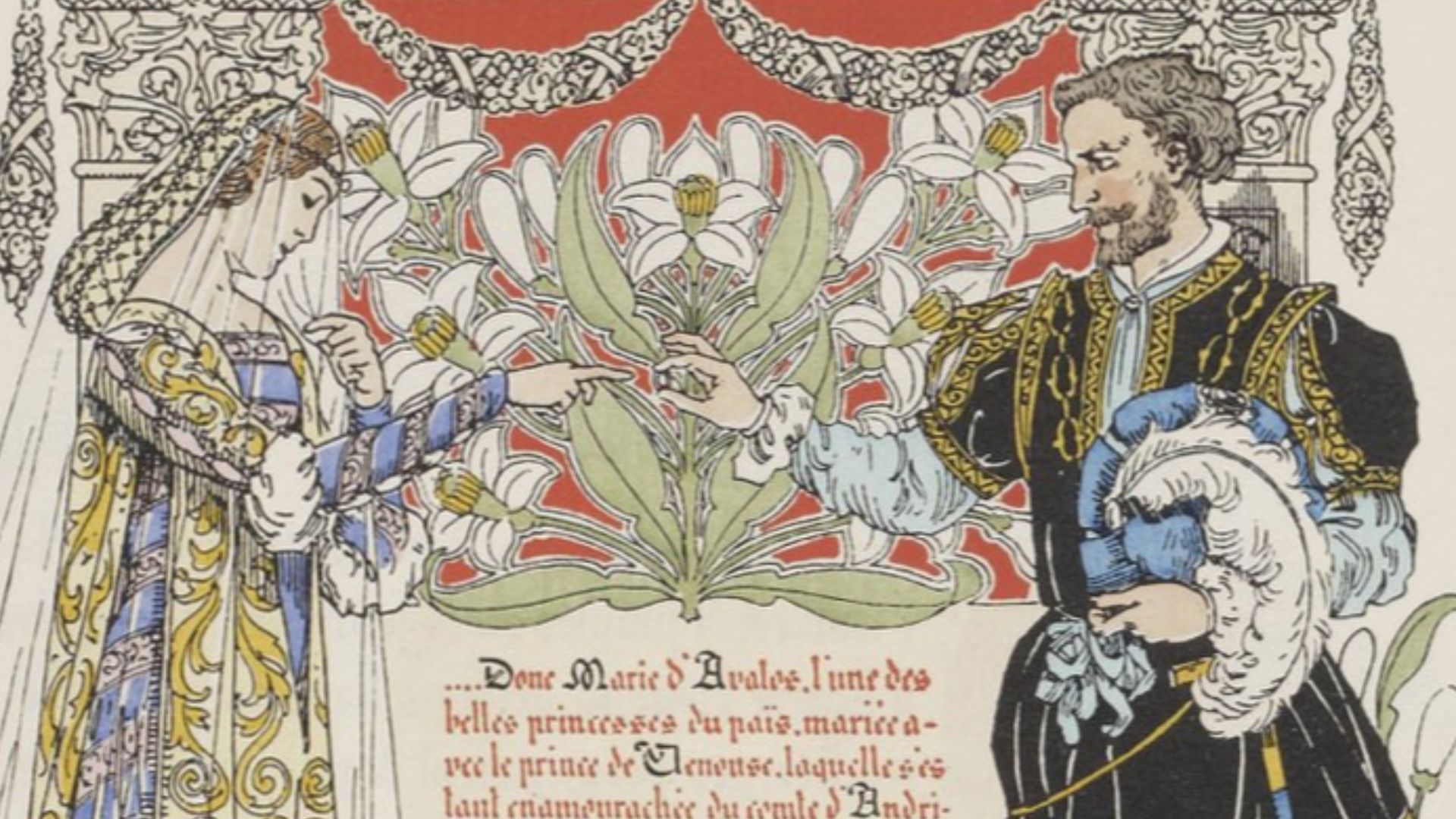 15. Maria d’Avalos