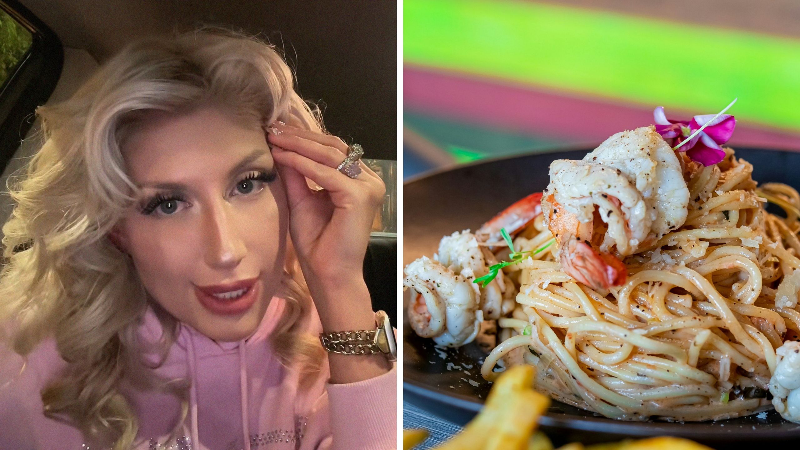 Chicago server waits on woman with severe seafood allergy. Then she proceeds to order shrimp pasta, calamari—and won’t take no for an answer