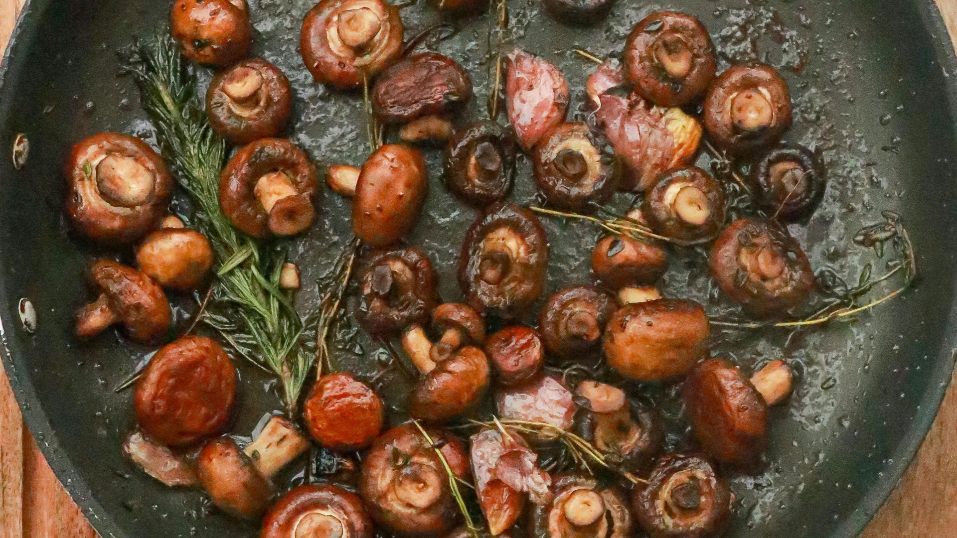 3. Champignons