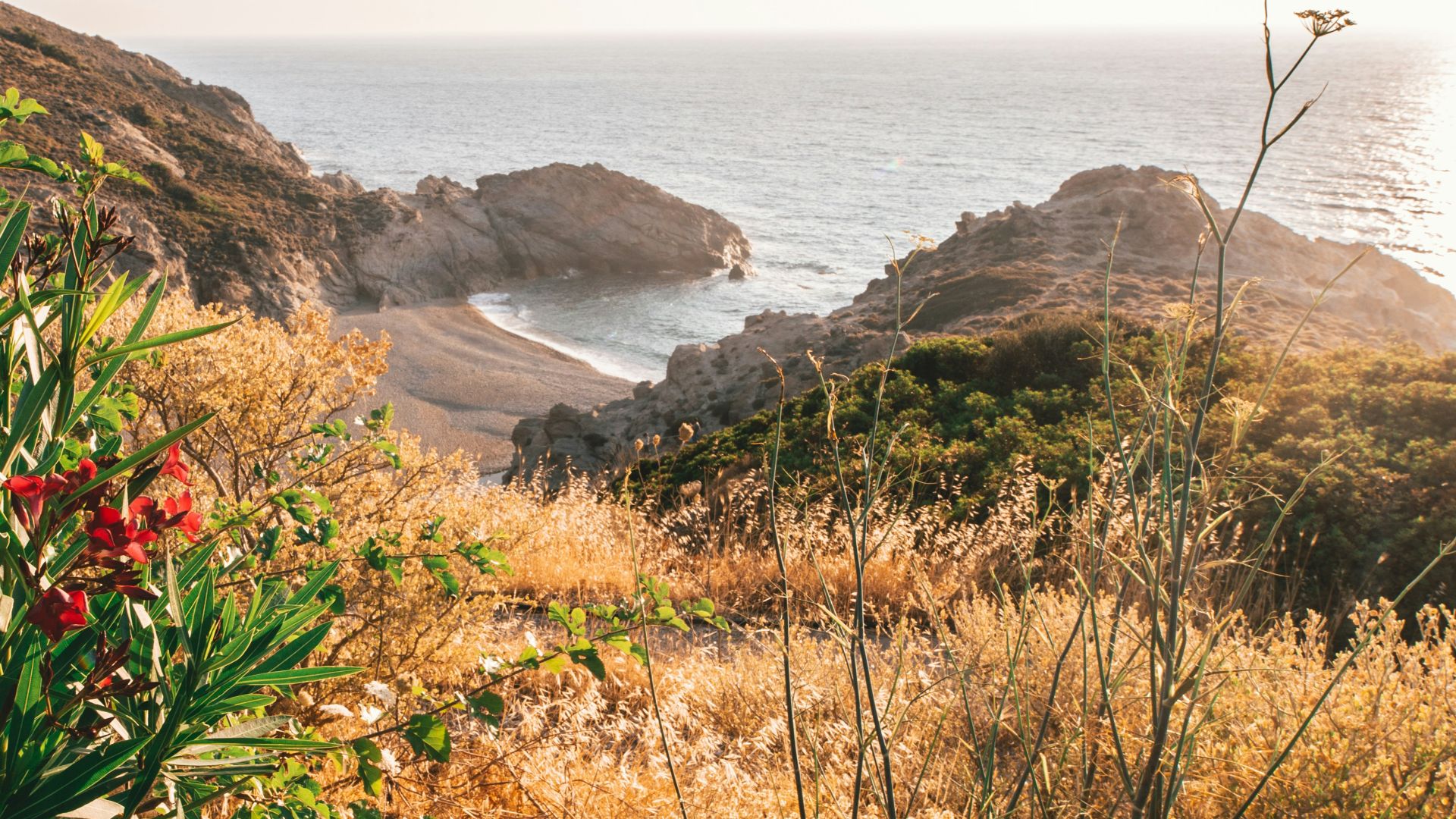 3. Ikaria, Grèce