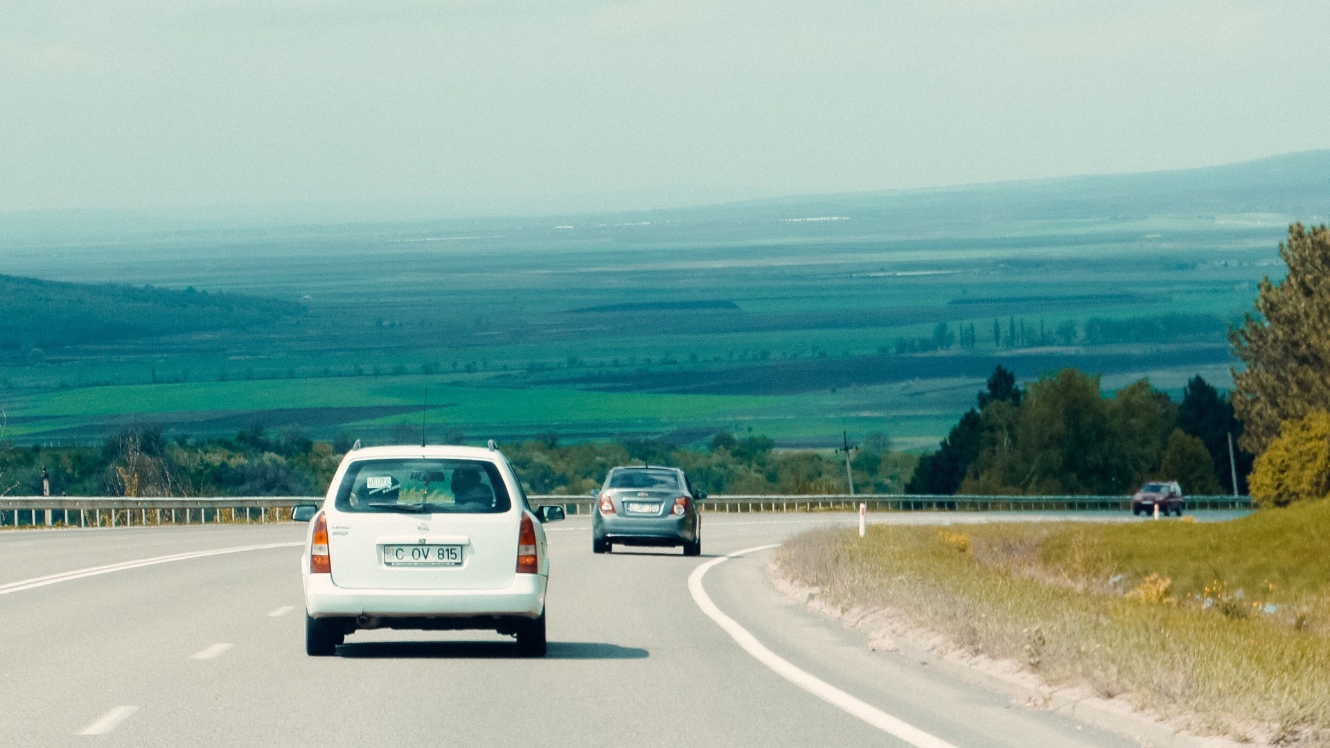 4. Elle procure un sentiment de sécurité et de stabilité sur la route