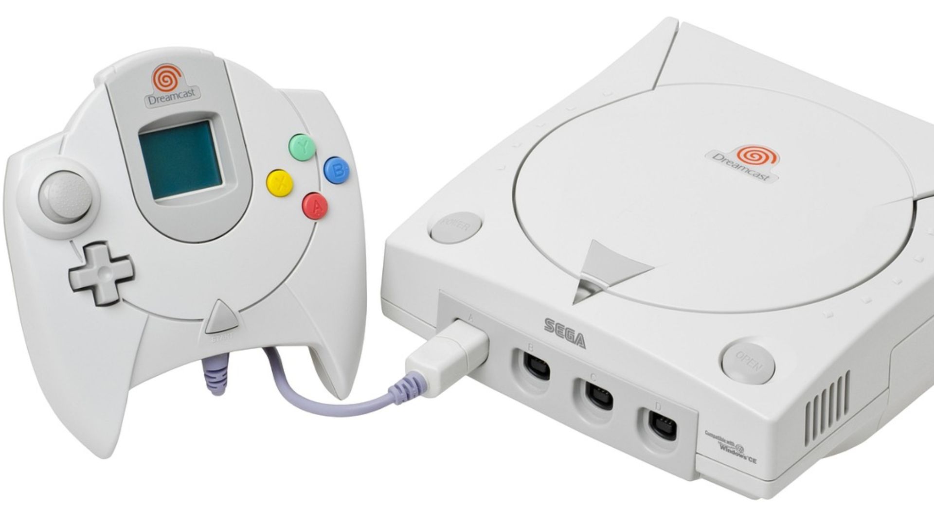 5. SEGA Dreamcast