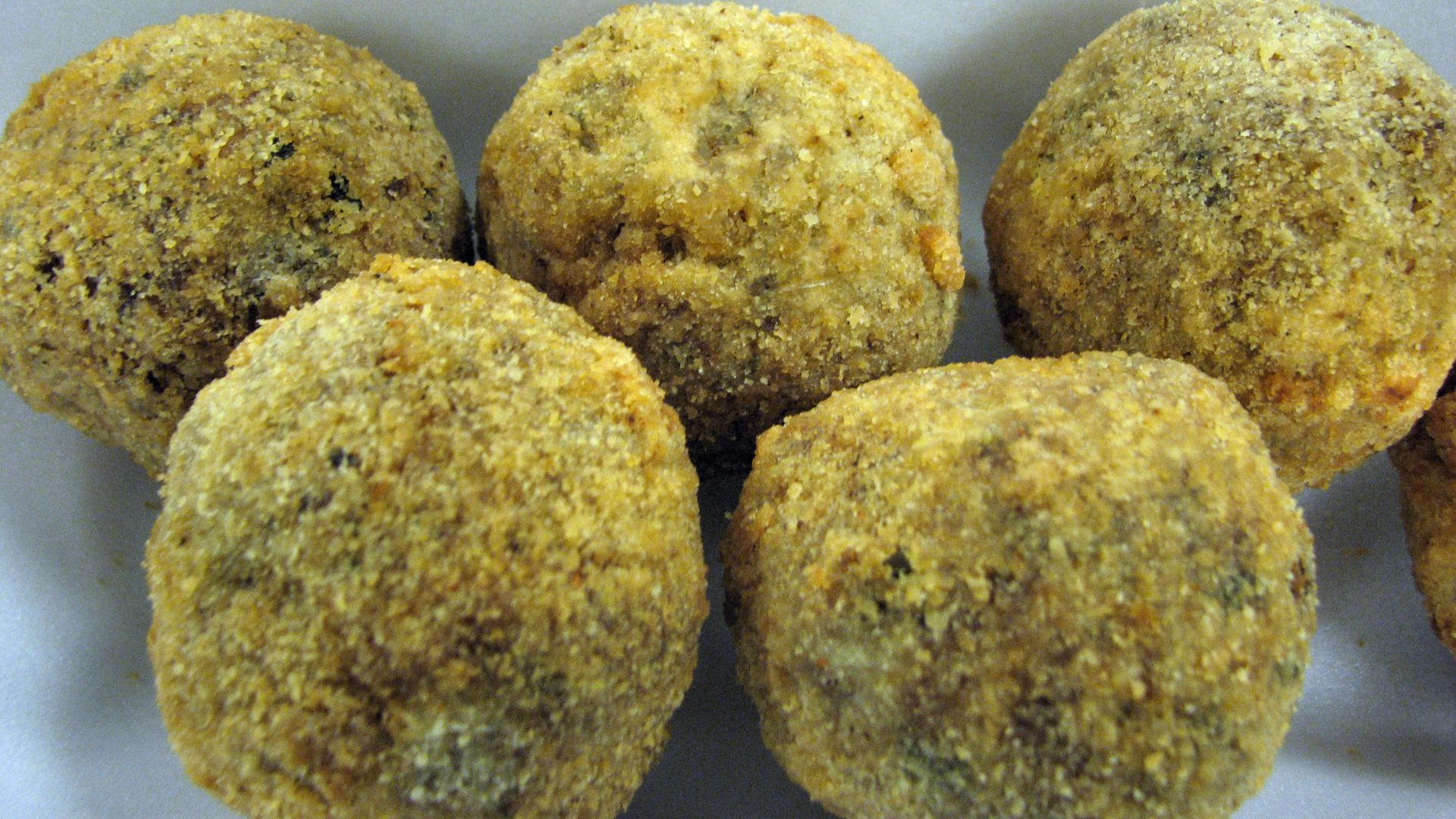 13. Boulettes de boudin