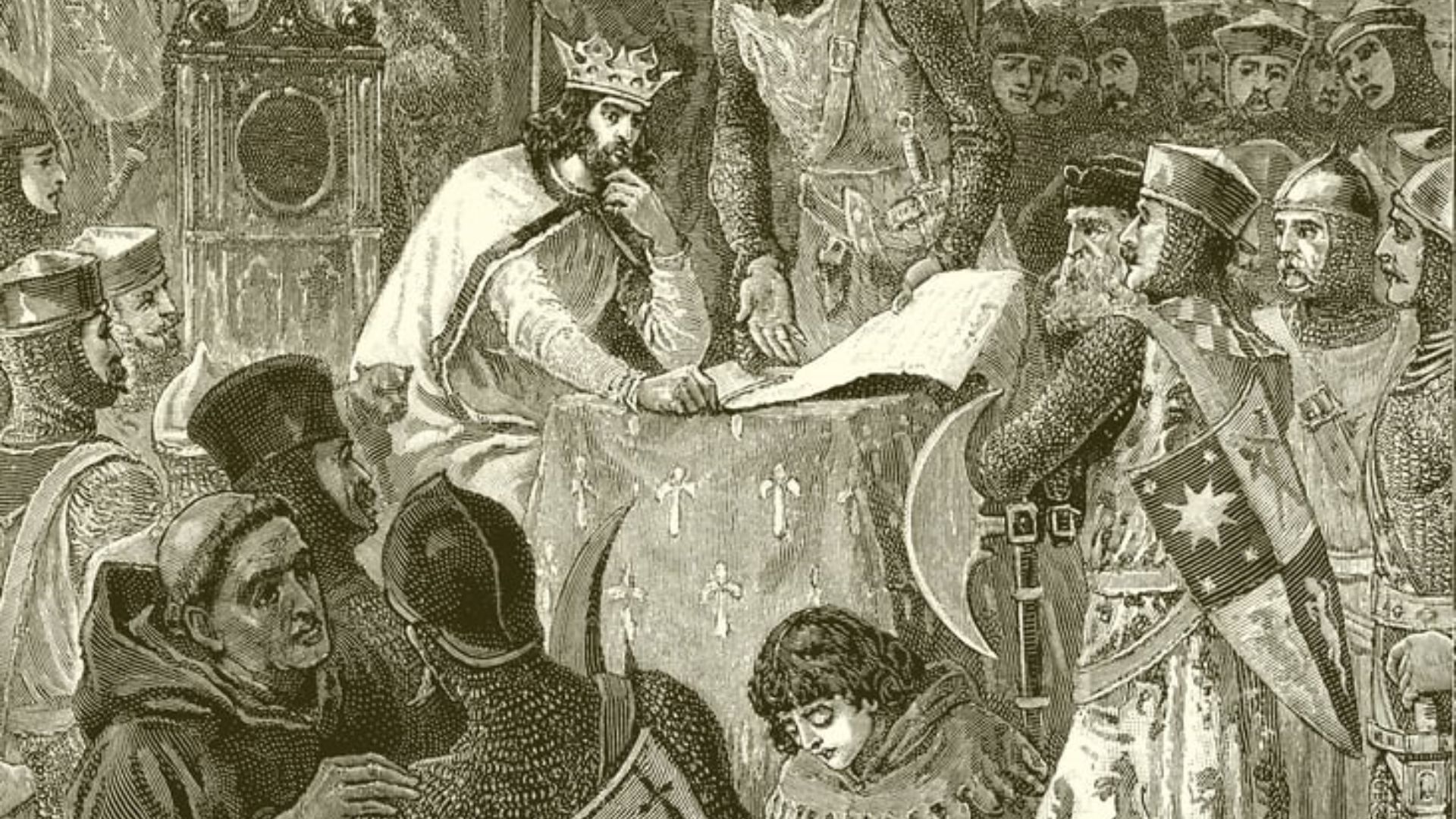 3. La Magna Carta