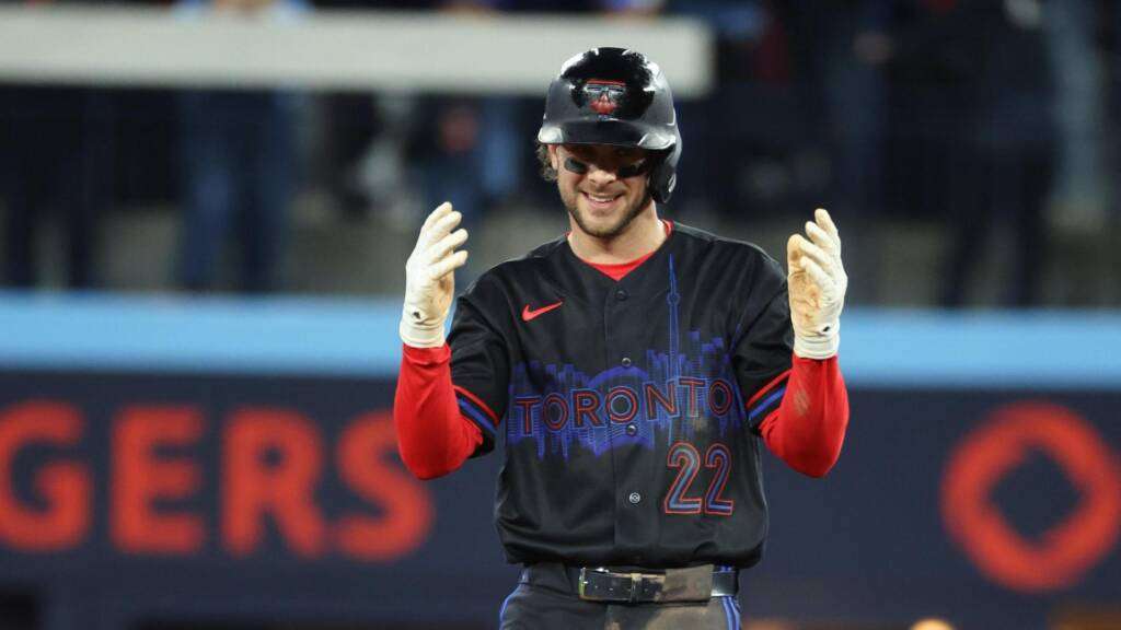 Official: Ernie Clement to Play in the All-Star Game