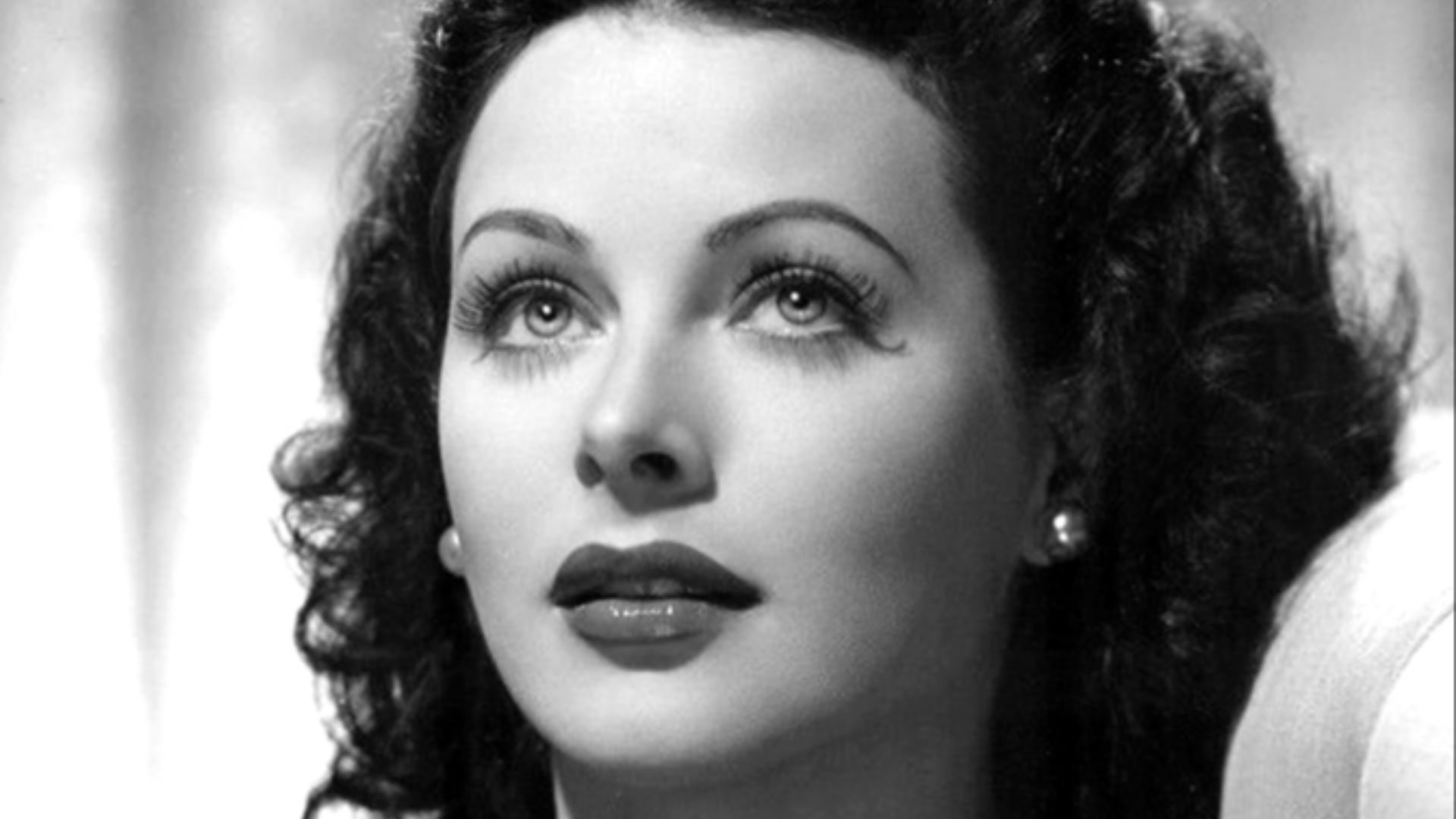 2. Hedy Lamarr