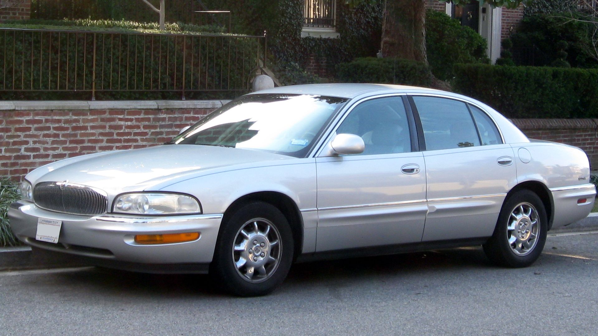 2. Buick Park Avenue Ultra suralimentée de 1997