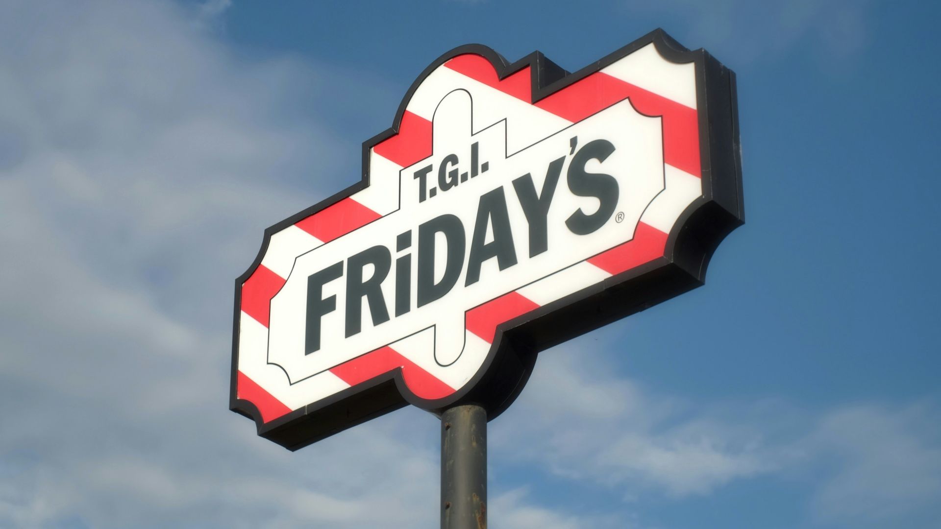 14. TGI Fridays