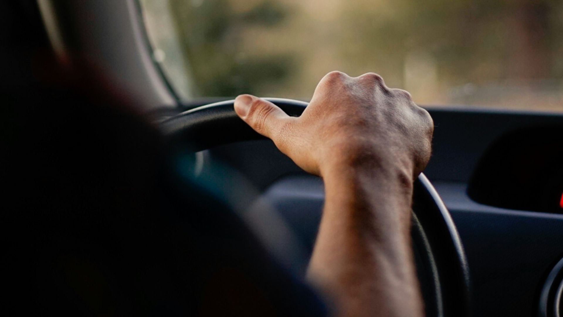 6. Rouler sans raison particulière
