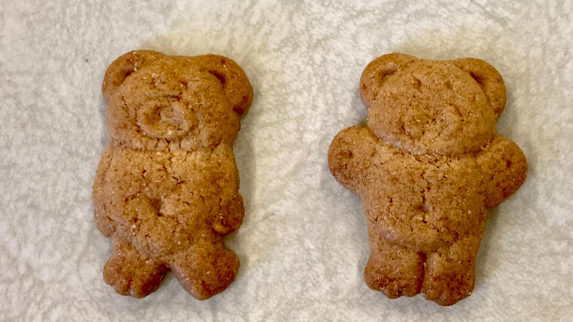 18. Teddy Grahams