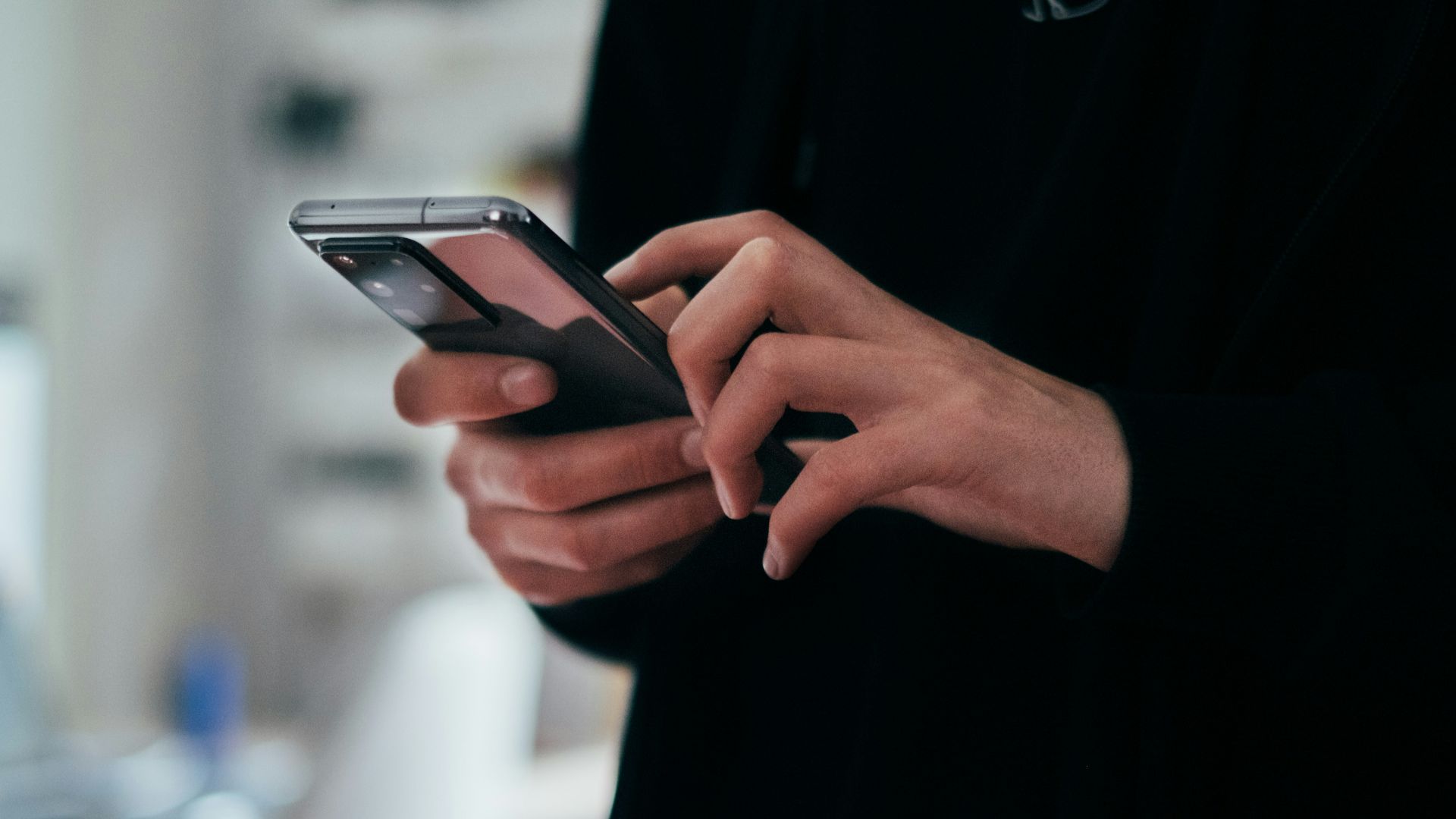 8. Écrire des SMS uniquement en minuscules