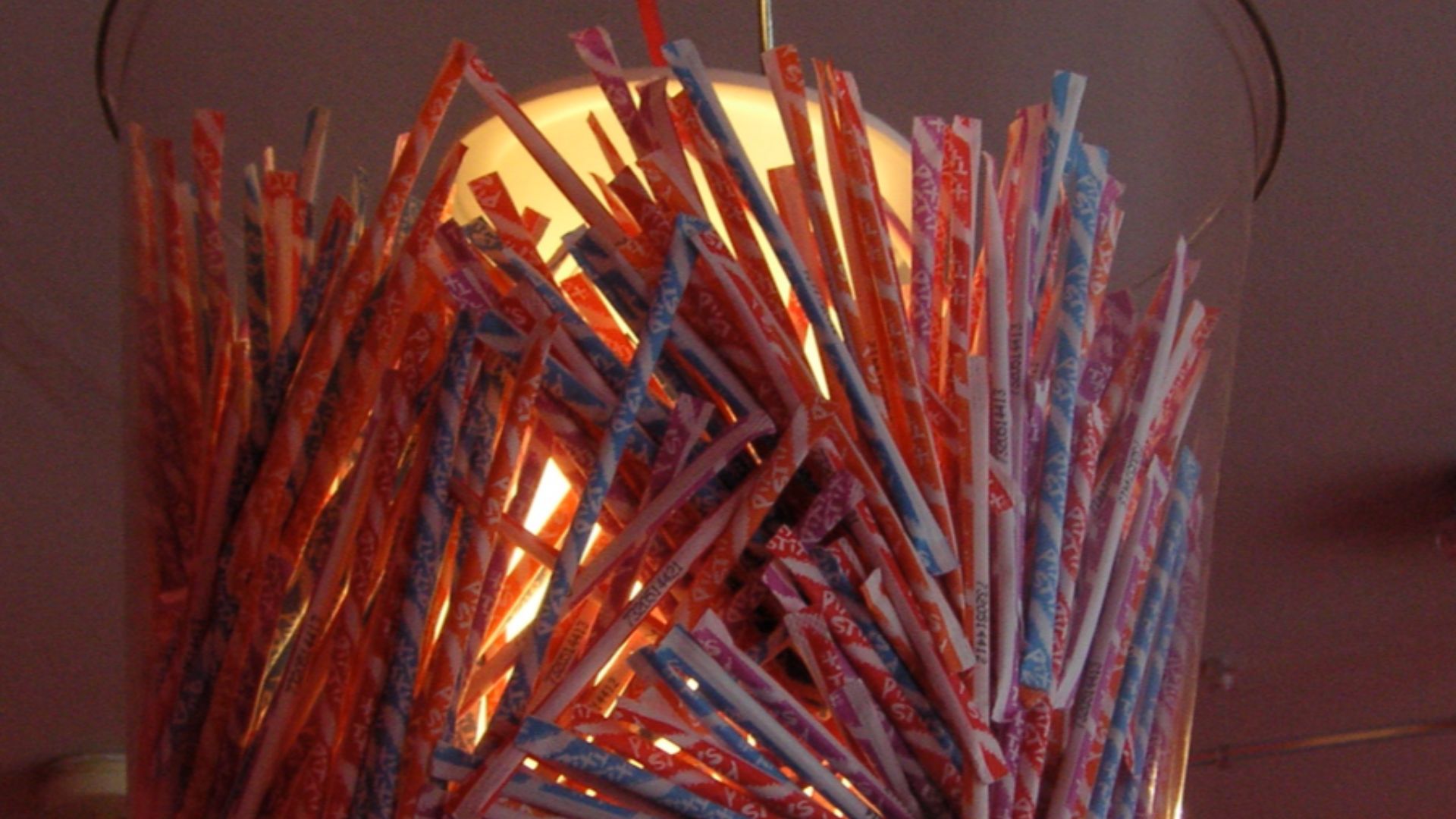 11. Pixy Stix (années 1950)