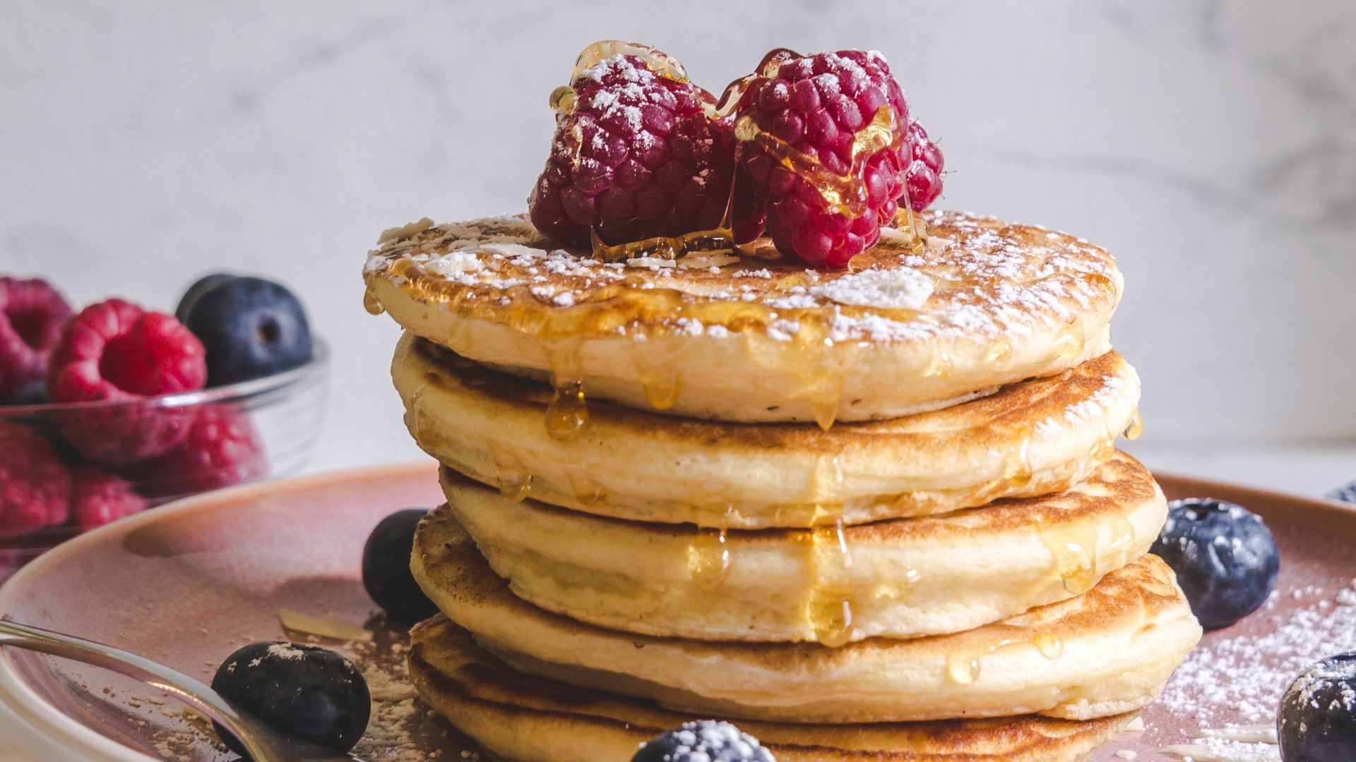 8. Préparations pour crêpes protéinées