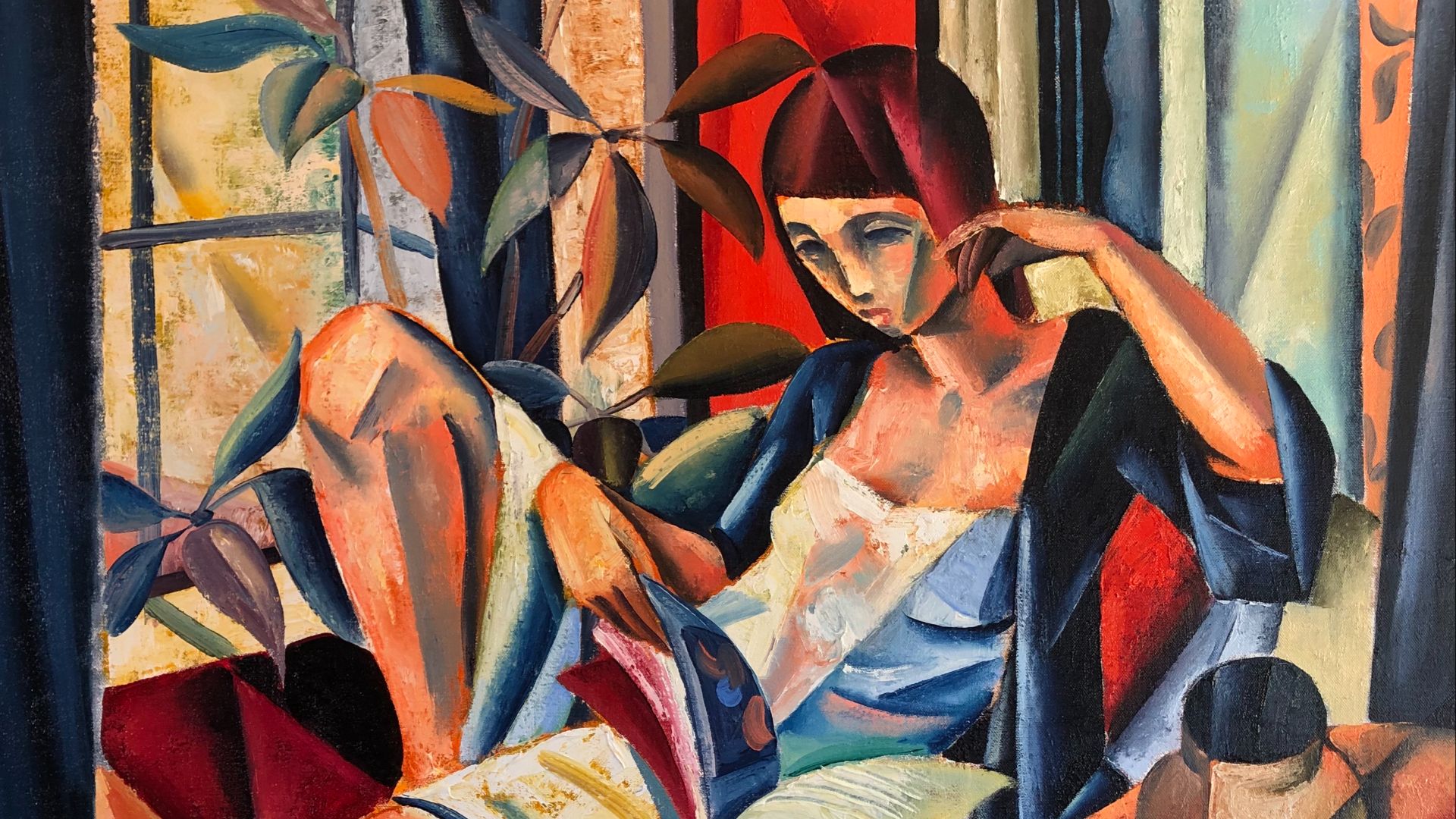 2. Il a cofondé le cubisme
