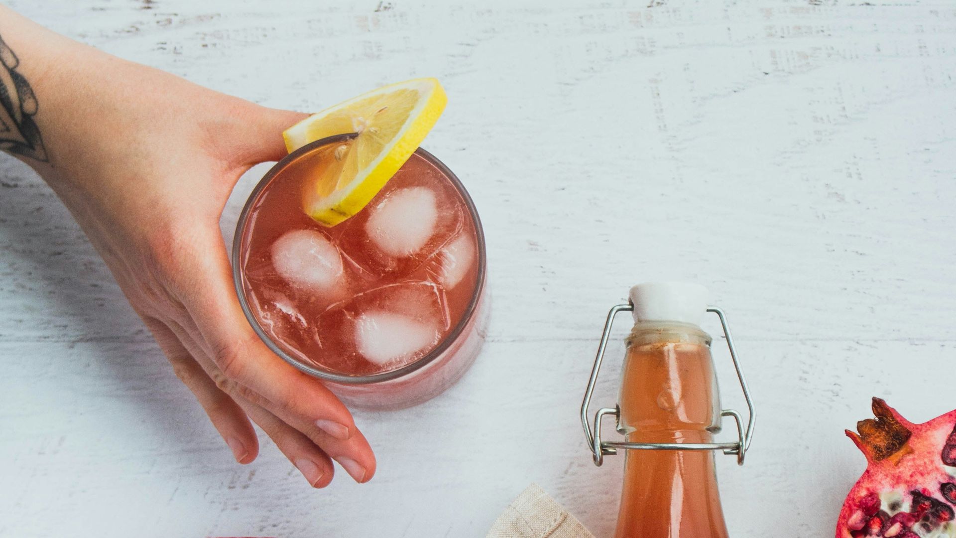 9. Kombucha