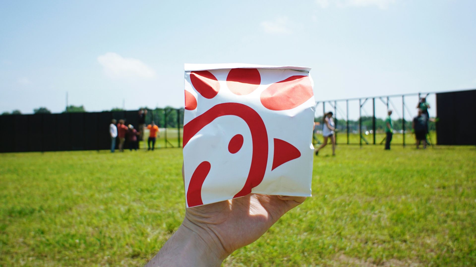 1. Chick-fil-A