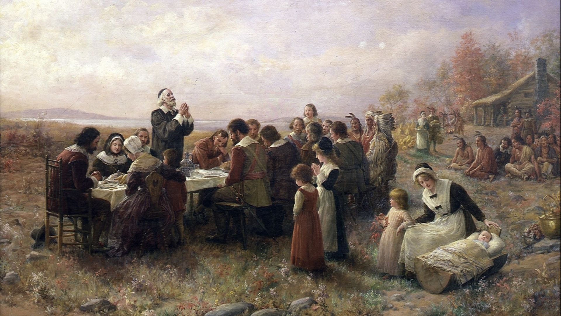 16. Thanksgiving