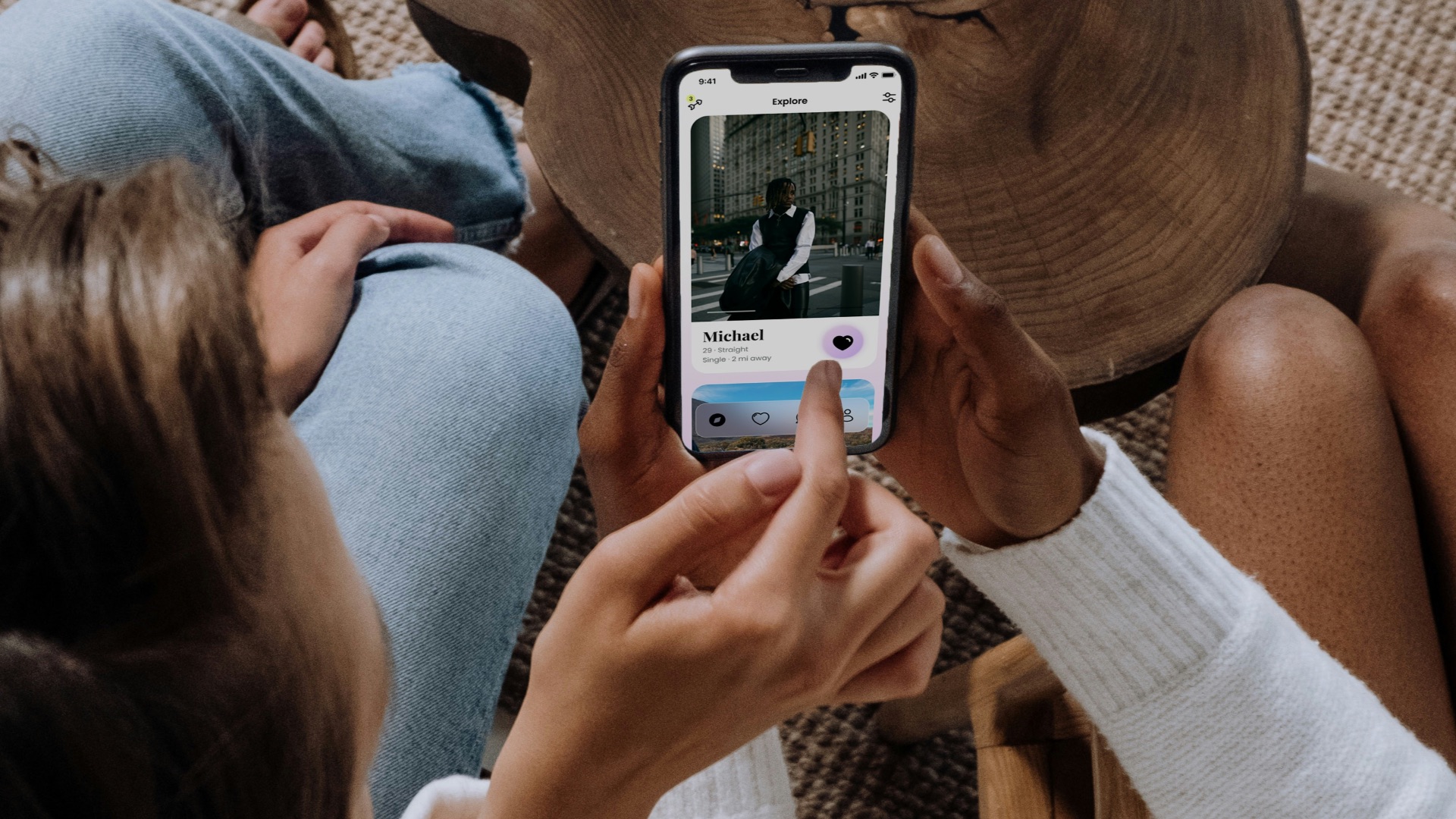 7. Vous pouvez vous renseigner sur les informations essentielles avant de vous rencontrer