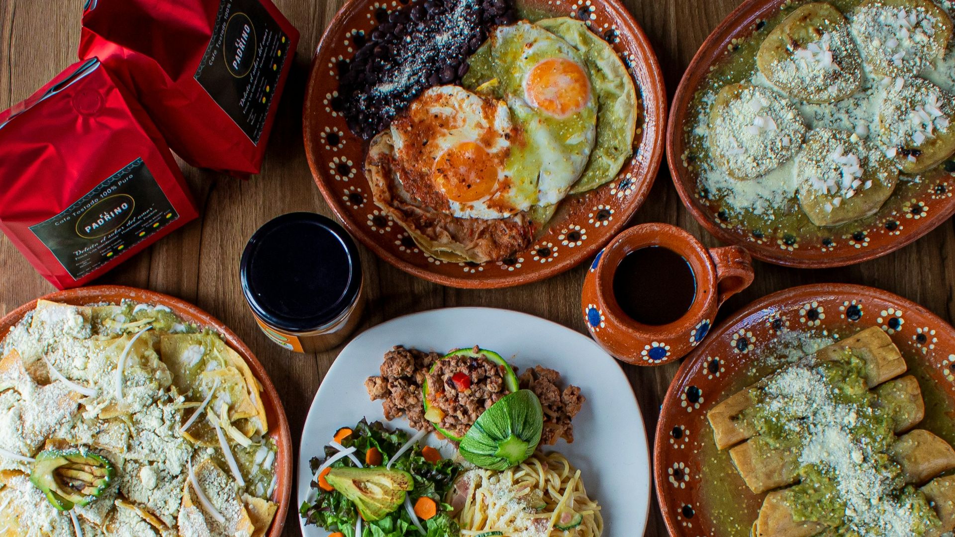 10. Le Mexique : le livre de recettes