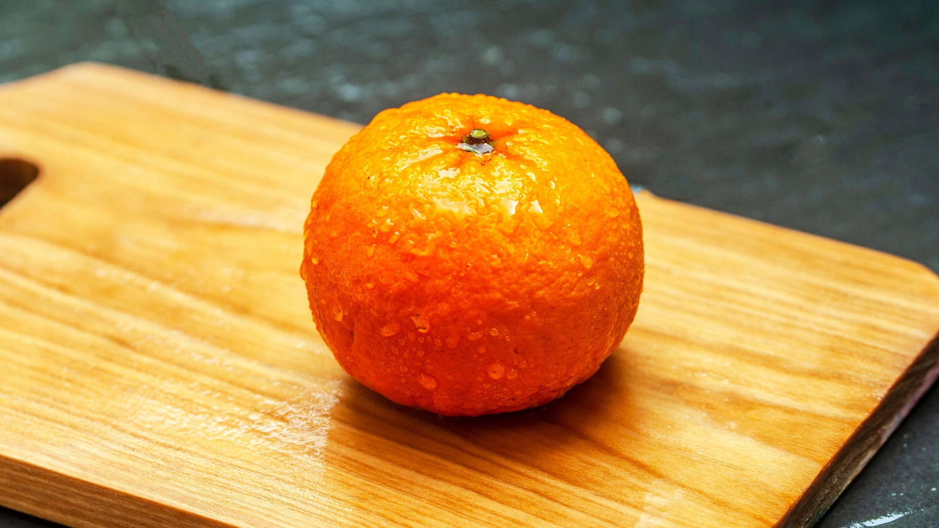 10. Sécher les fruits et légumes sans y prêter attention ou ne pas les sécher du tout