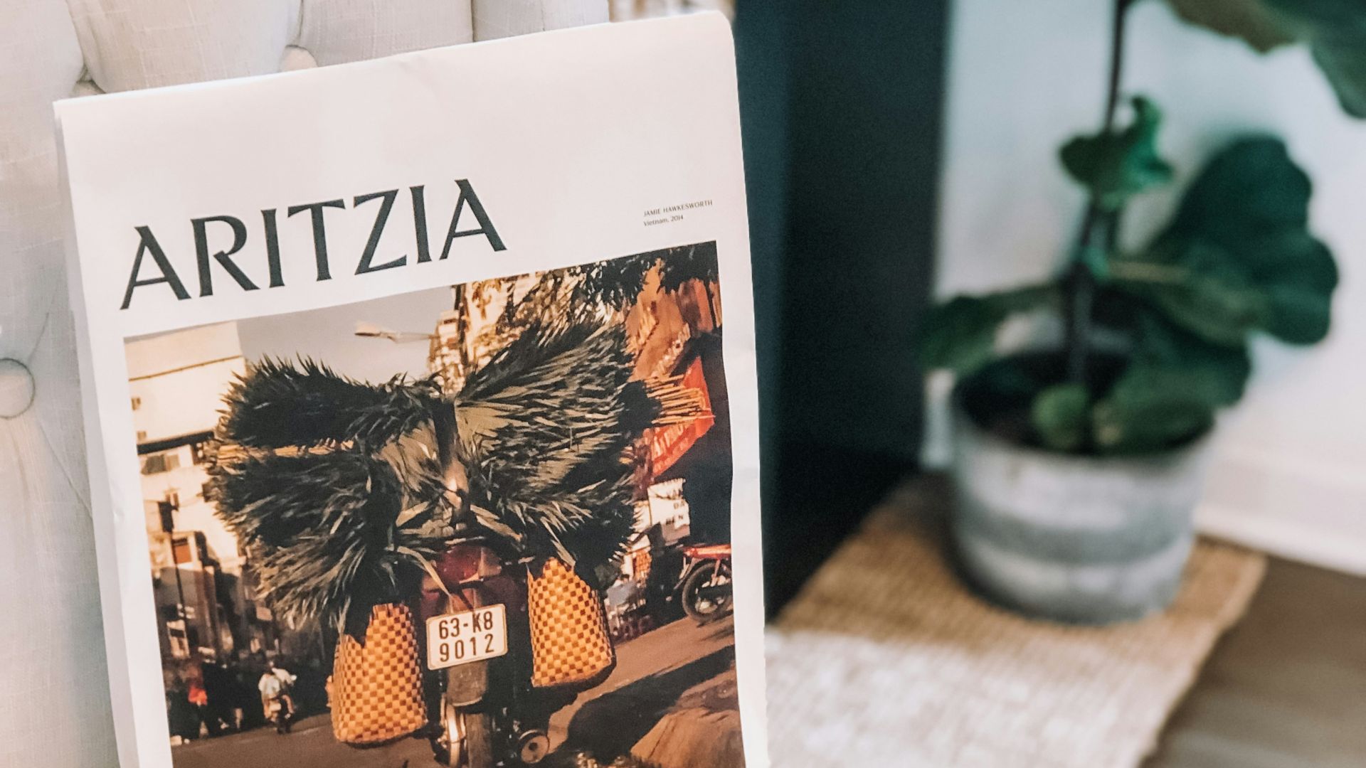 20. Aritzia