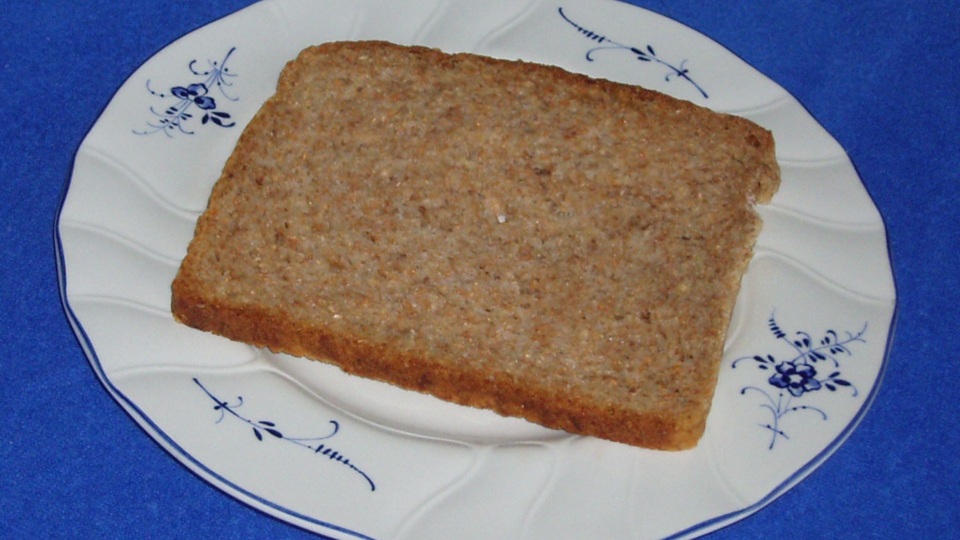 8. Manger du pain Graham fade