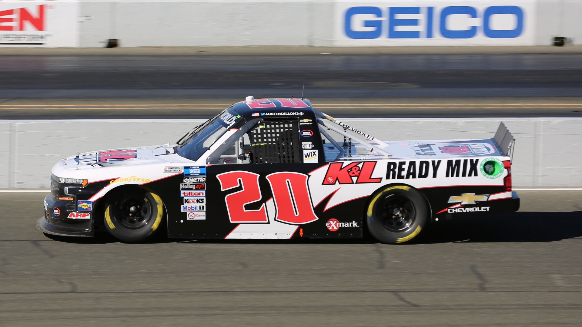 5. Austin Dillon, Coke Zero 400 2015