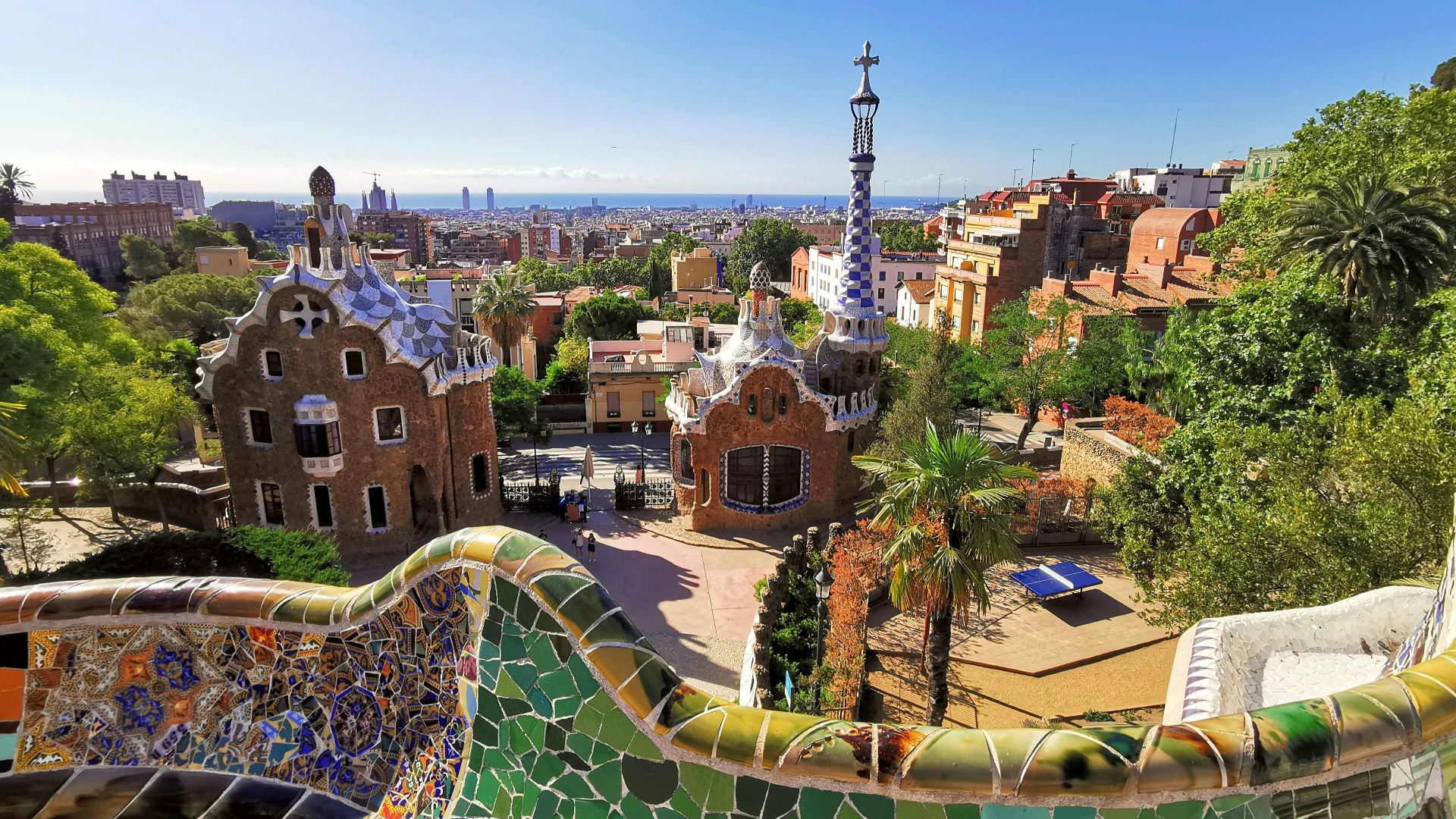 3. Antoni Gaudí