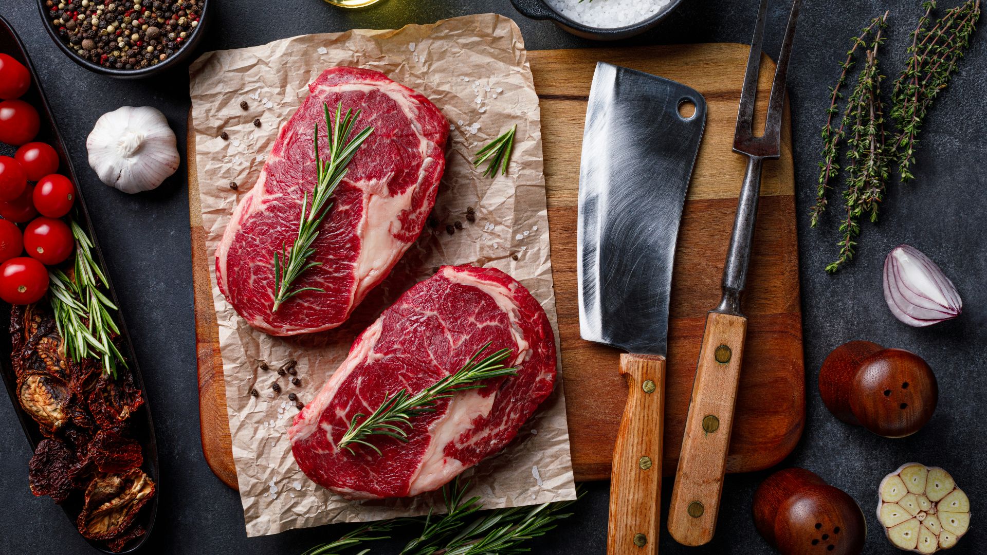 1. Mangez davantage de viande rouge maigre