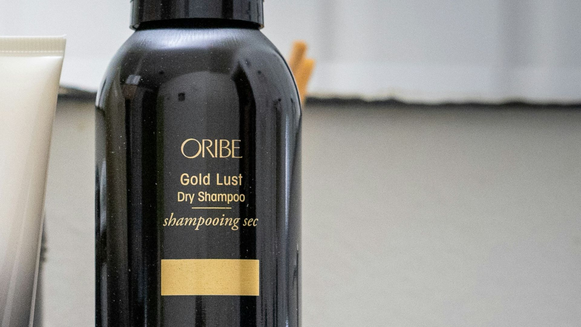 9. Shampoing sec