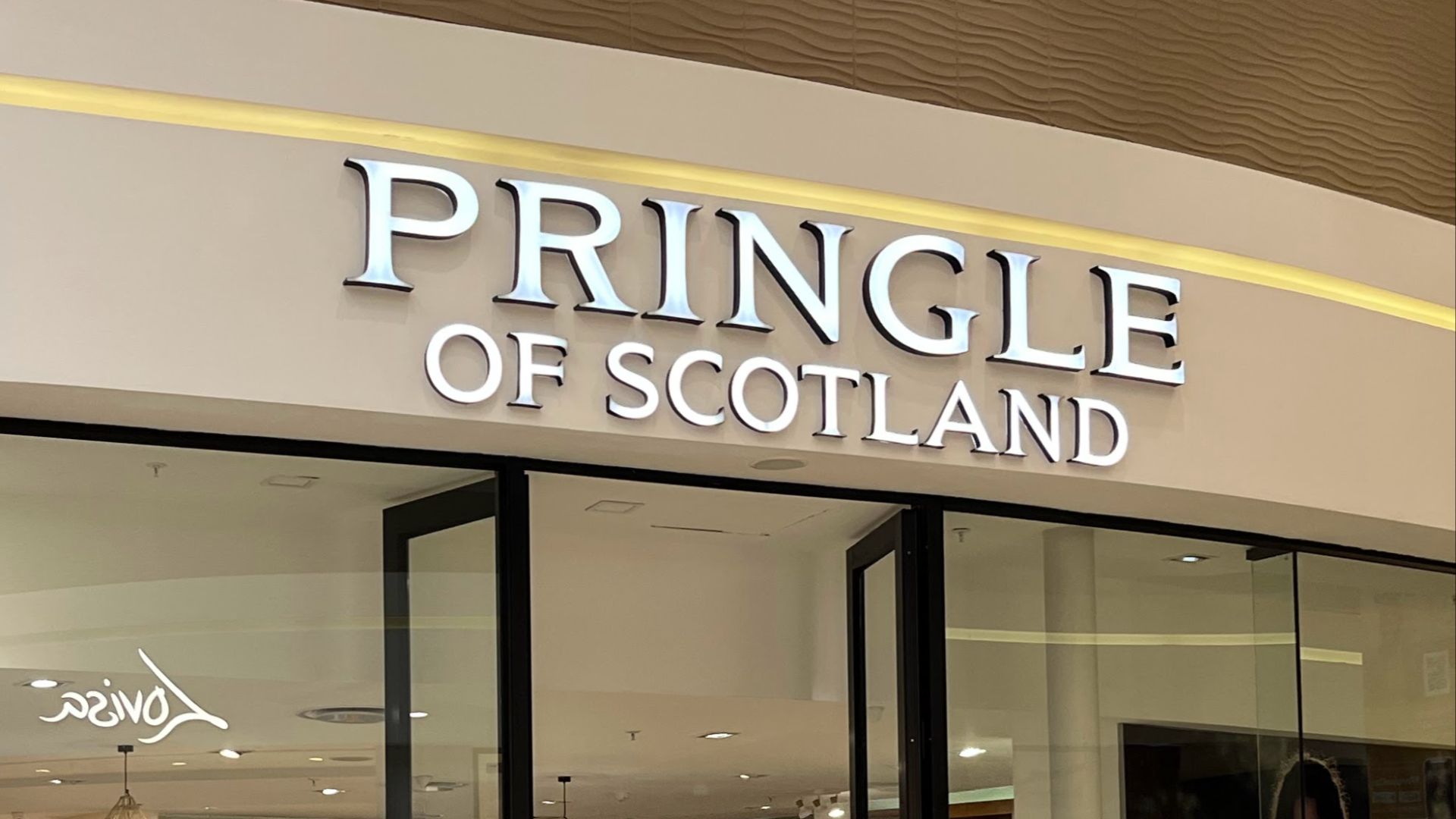 4. Pringle of Scotland