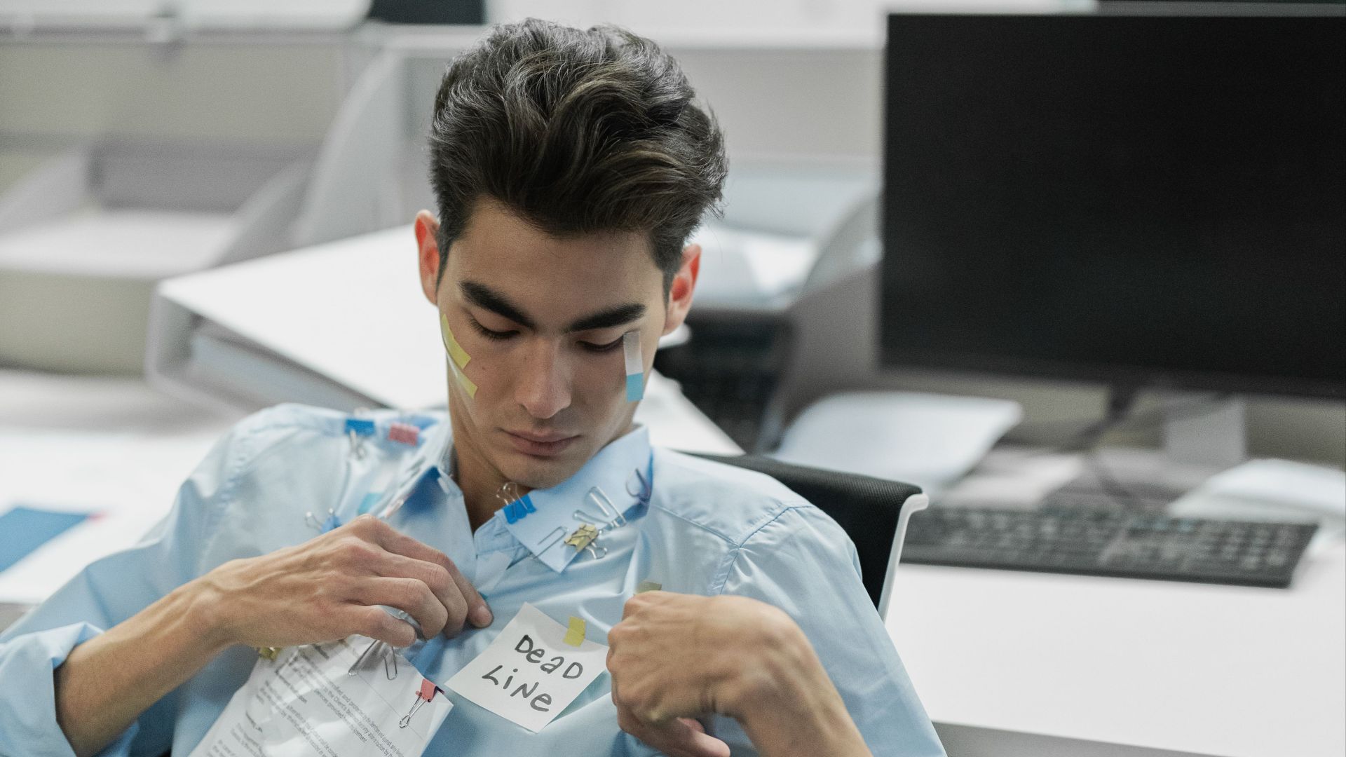 10. Cela peut déformer votre posture