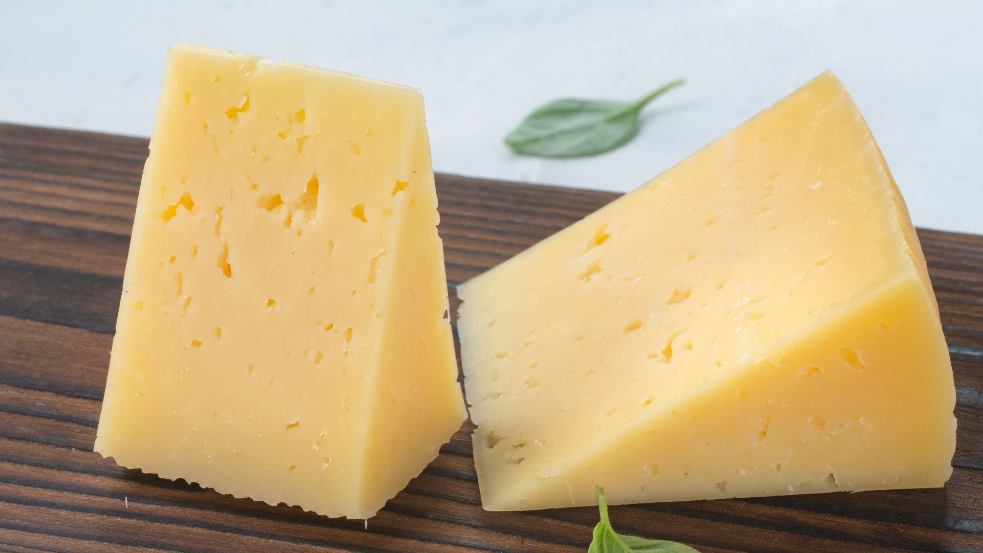 17. Fromage cheddar fort