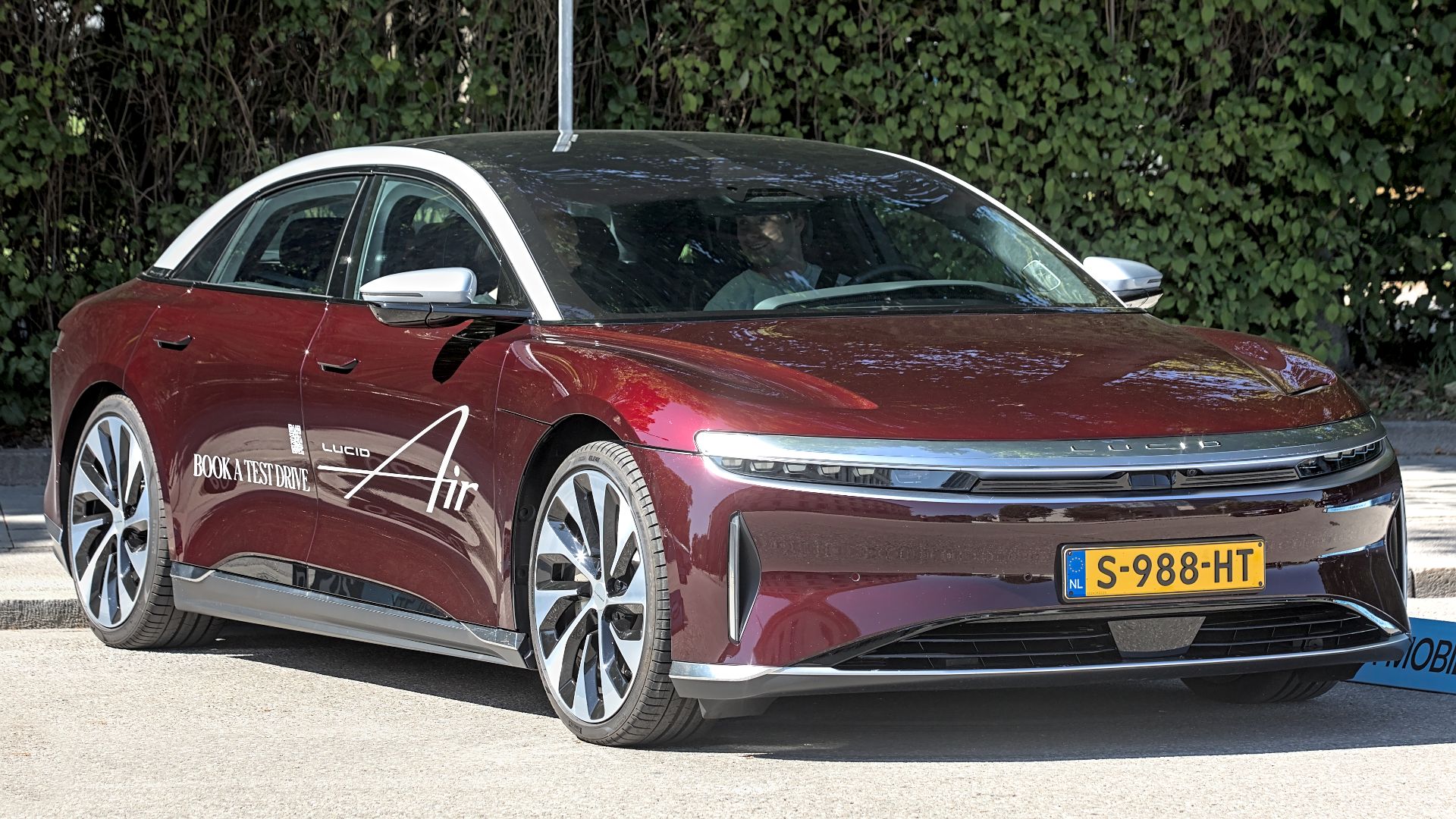 19. Lucid Air
