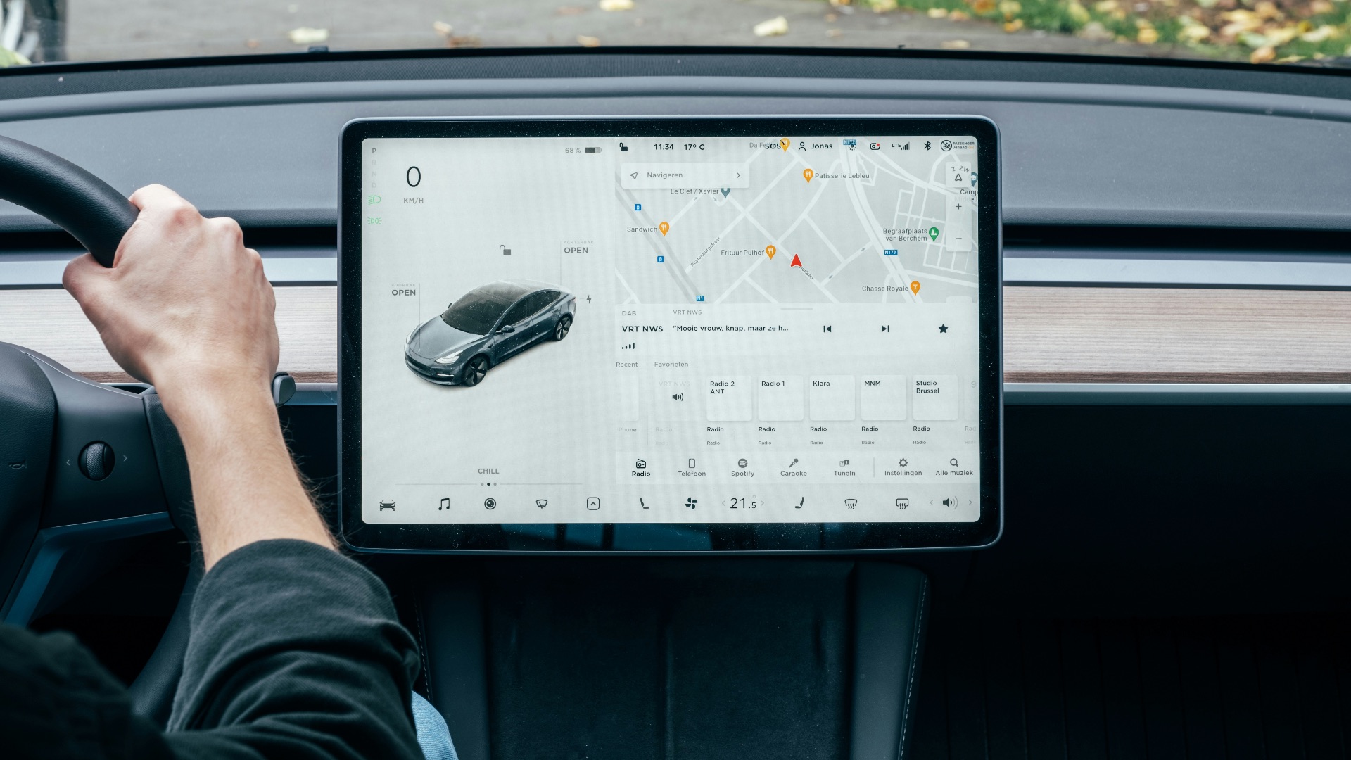 10. Vous pensez que la technologie fait de vous un meilleur conducteur