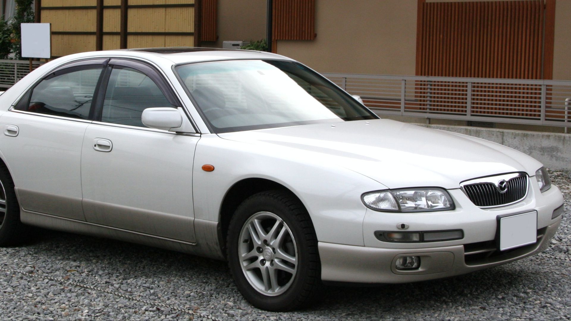7. Mazda Millenia S