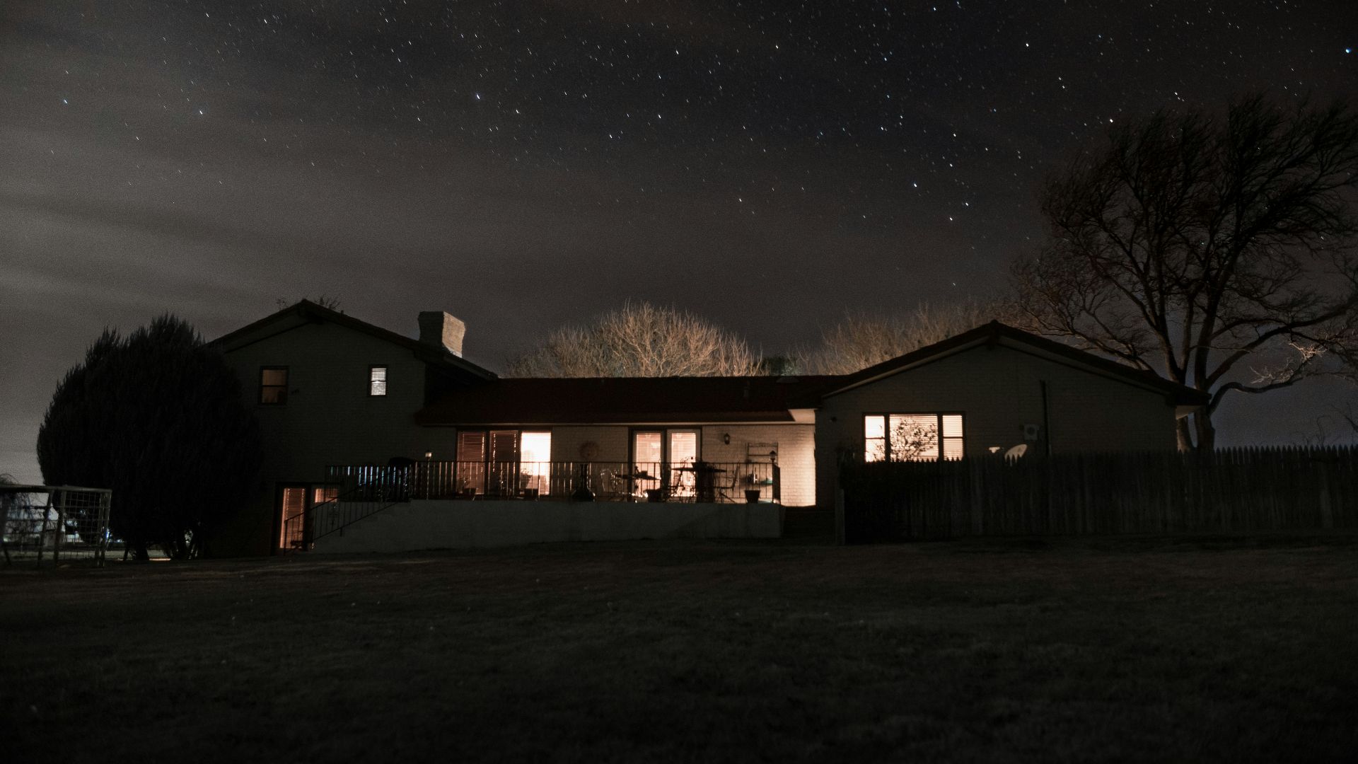 15. Ils rendent leur maison plus visible