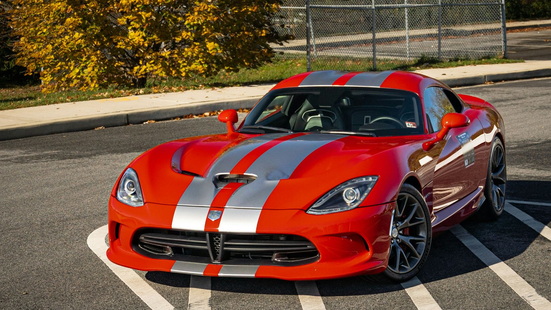 5. Dodge Viper ACR