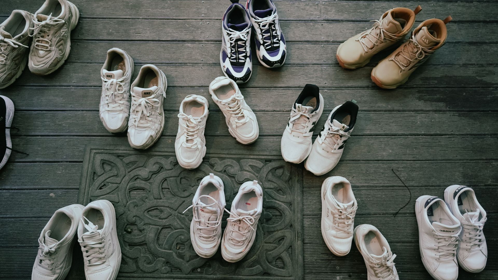 3. Le choix de vos chaussures repose entièrement sur le maintien