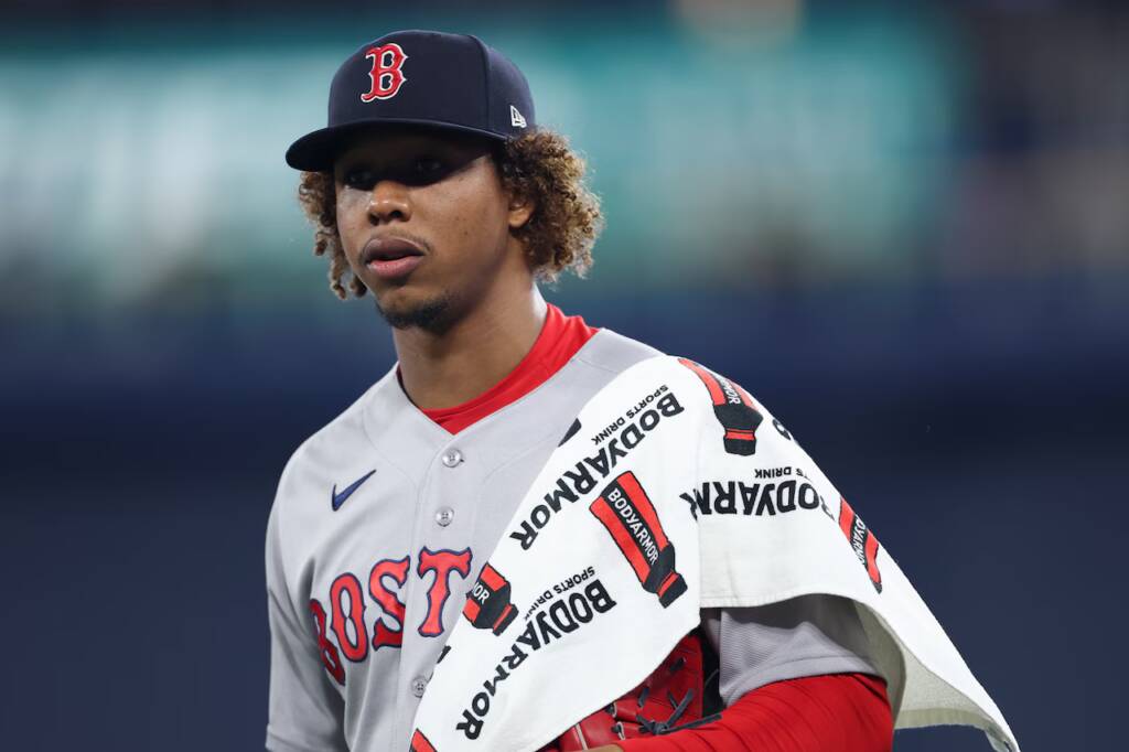 Red Sox: Brayan Bello sent down to Triple-A