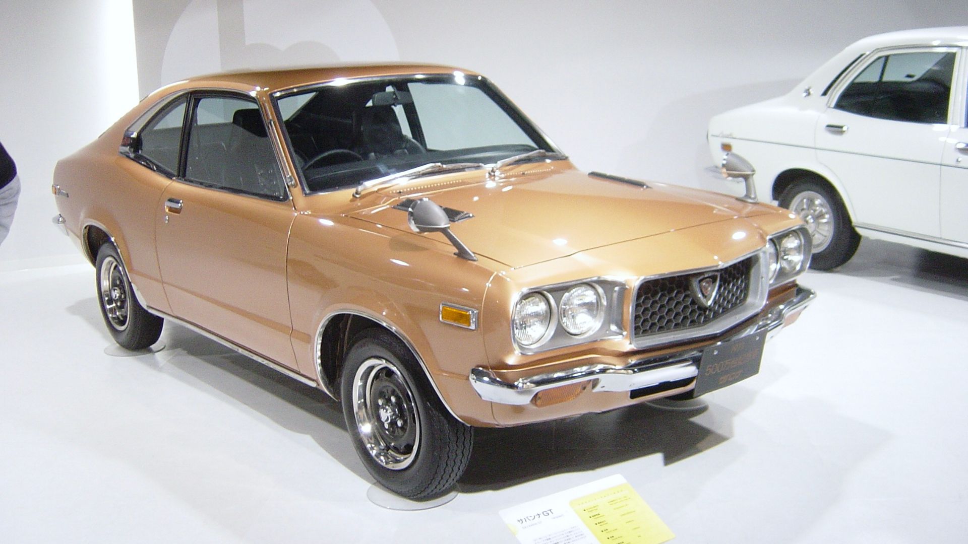 4. RX-3 Savanna (1971)
