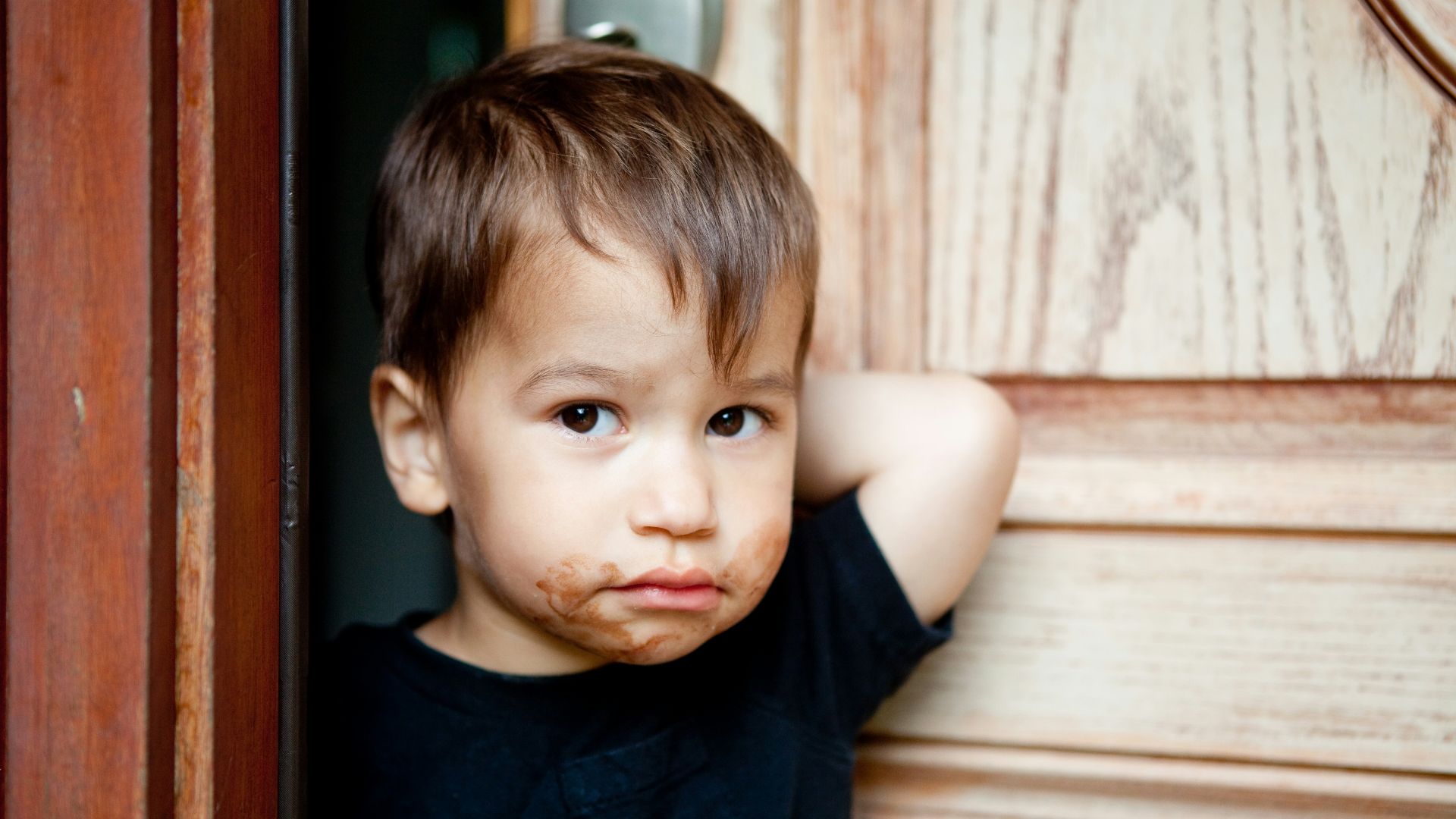 4. Les enfants se comportent mal sans raison