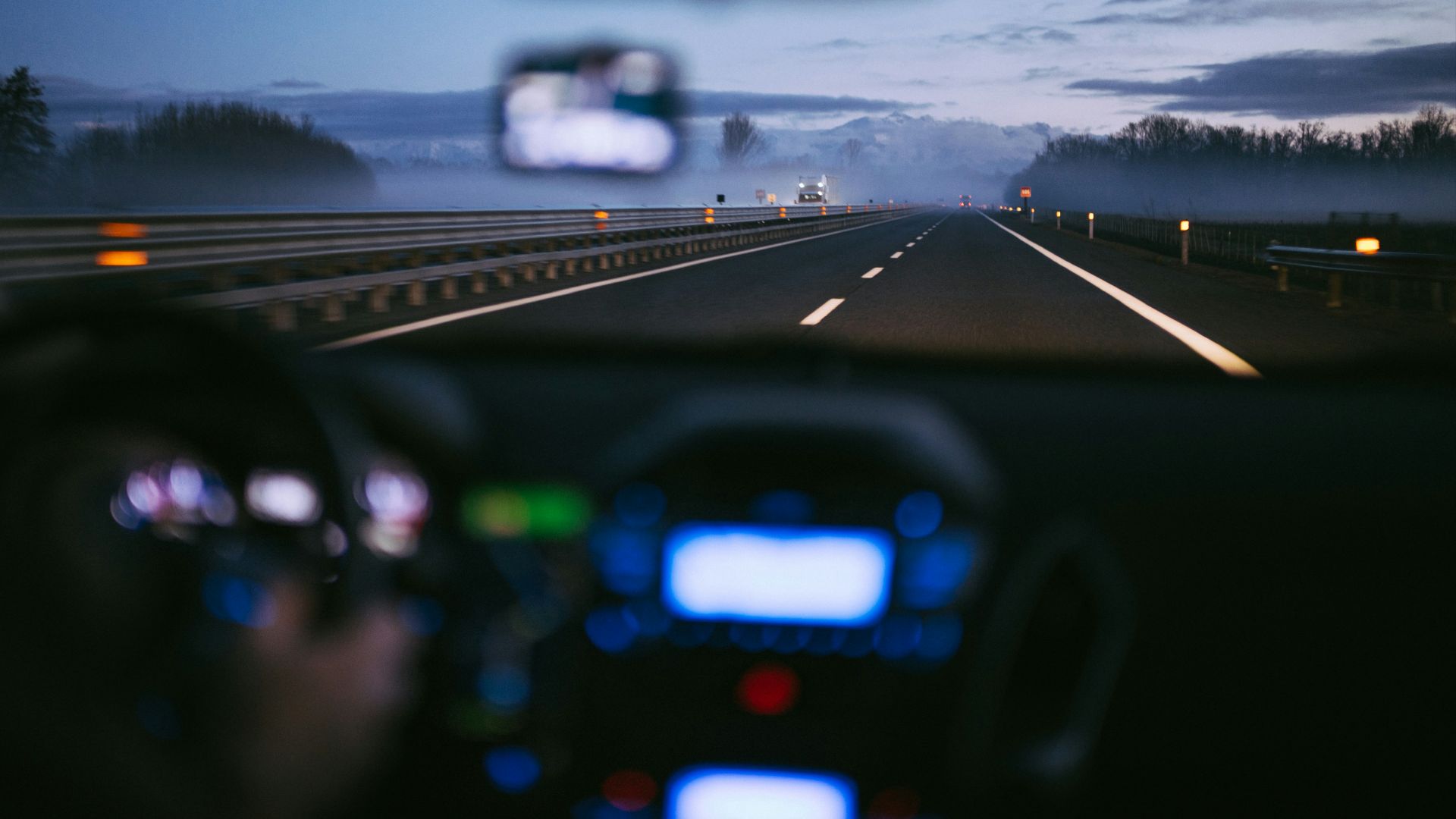 3. Conduire sur plusieurs types de routes