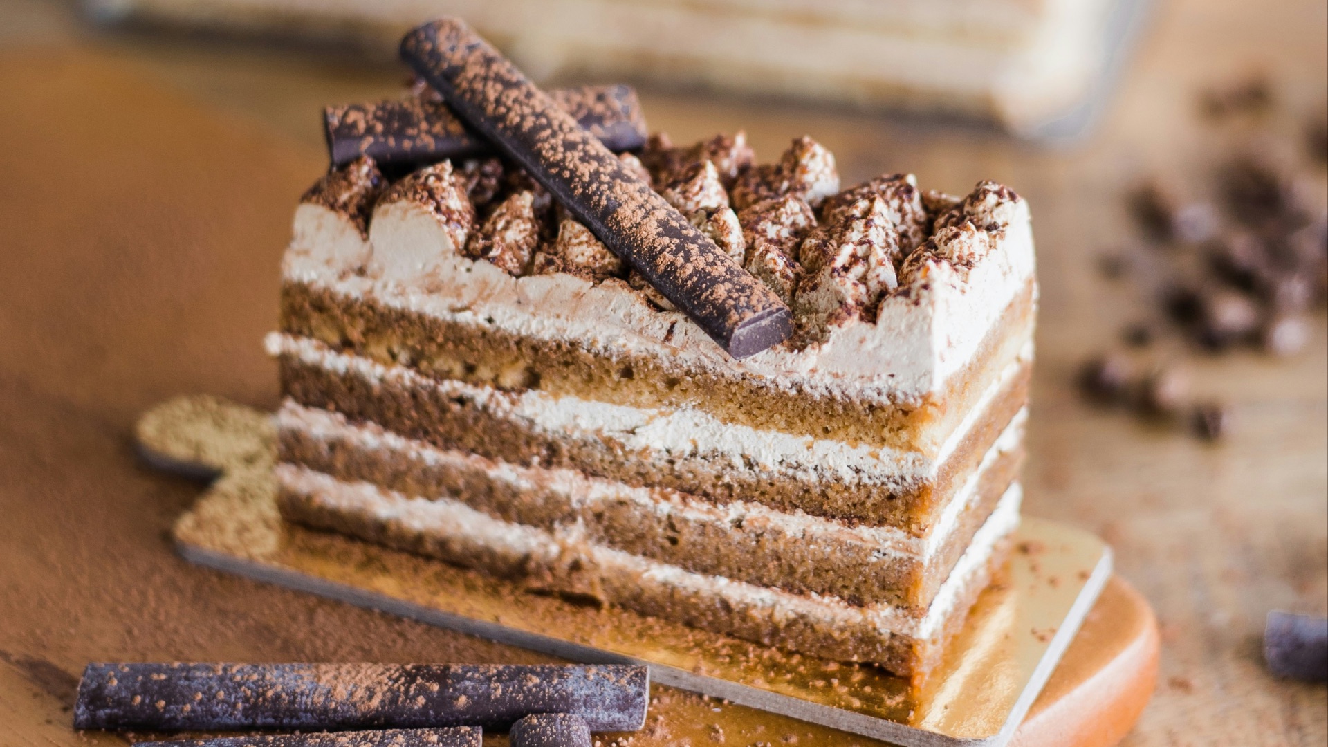 1. Gâteau