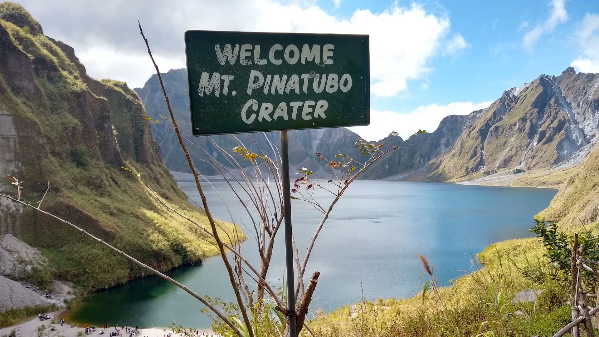 19. Le mont Pinatubo rafraîchit la planète