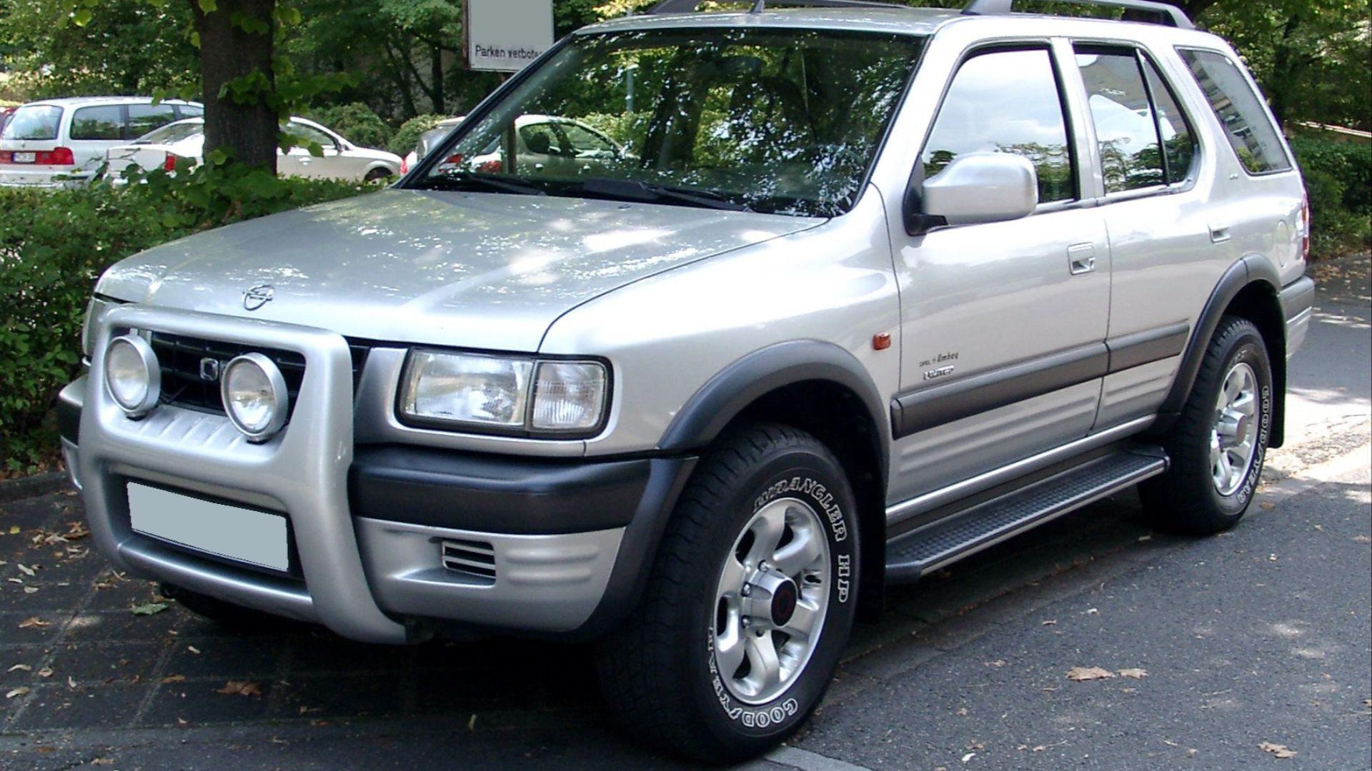 14. Honda Passport