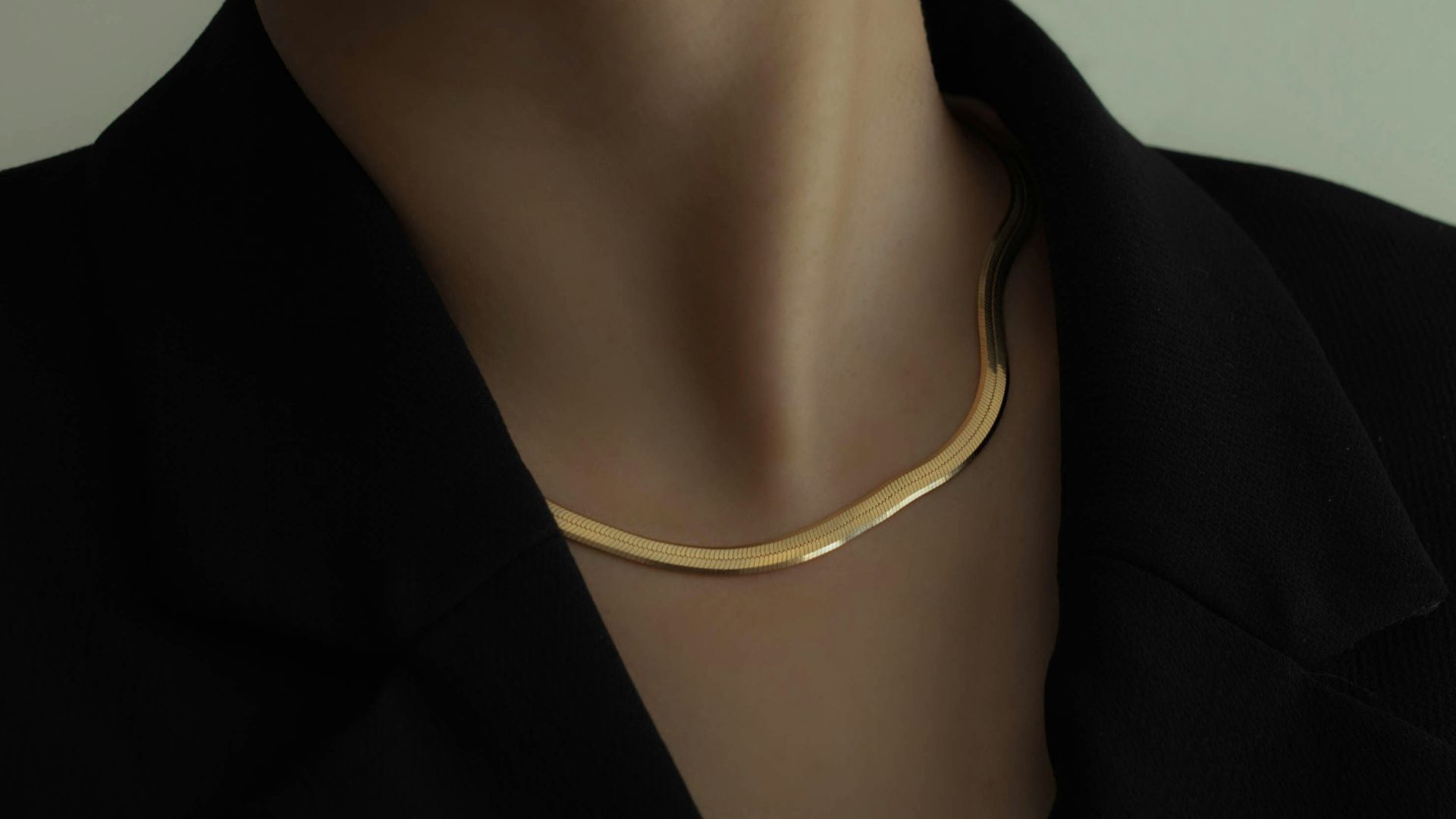 10. Bijoux en or