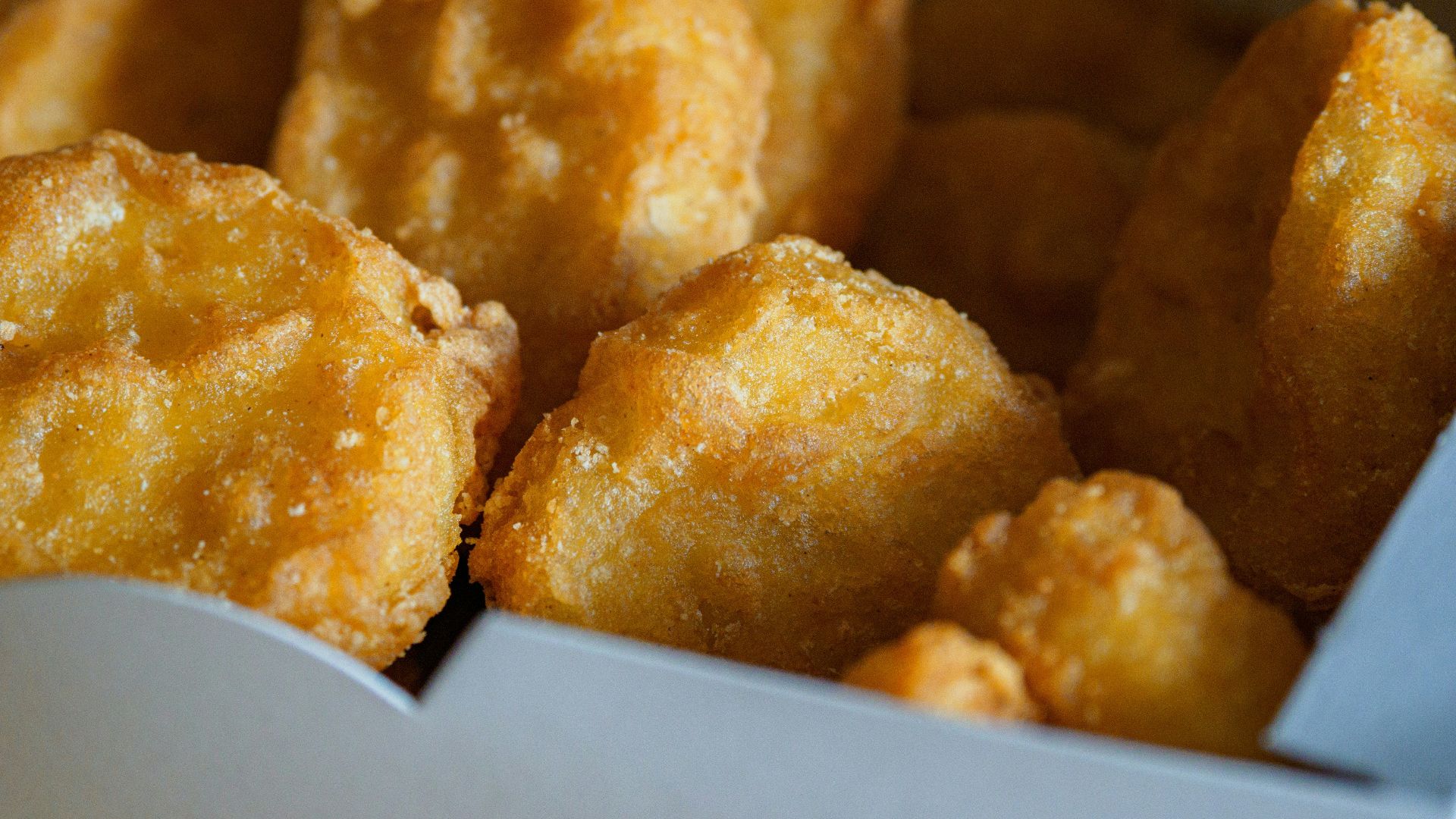 2. Nuggets de poulet