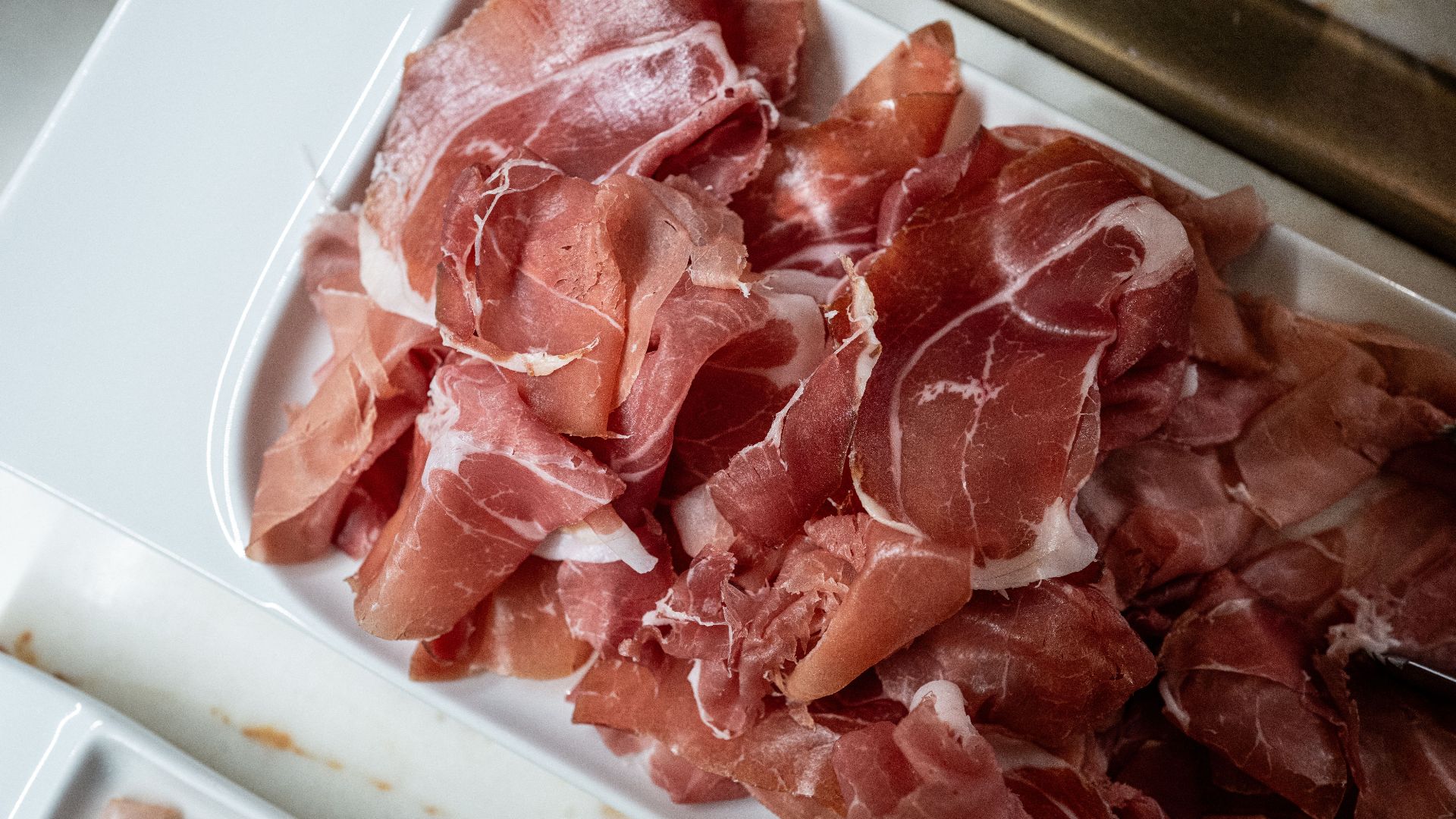 7. Prosciutto