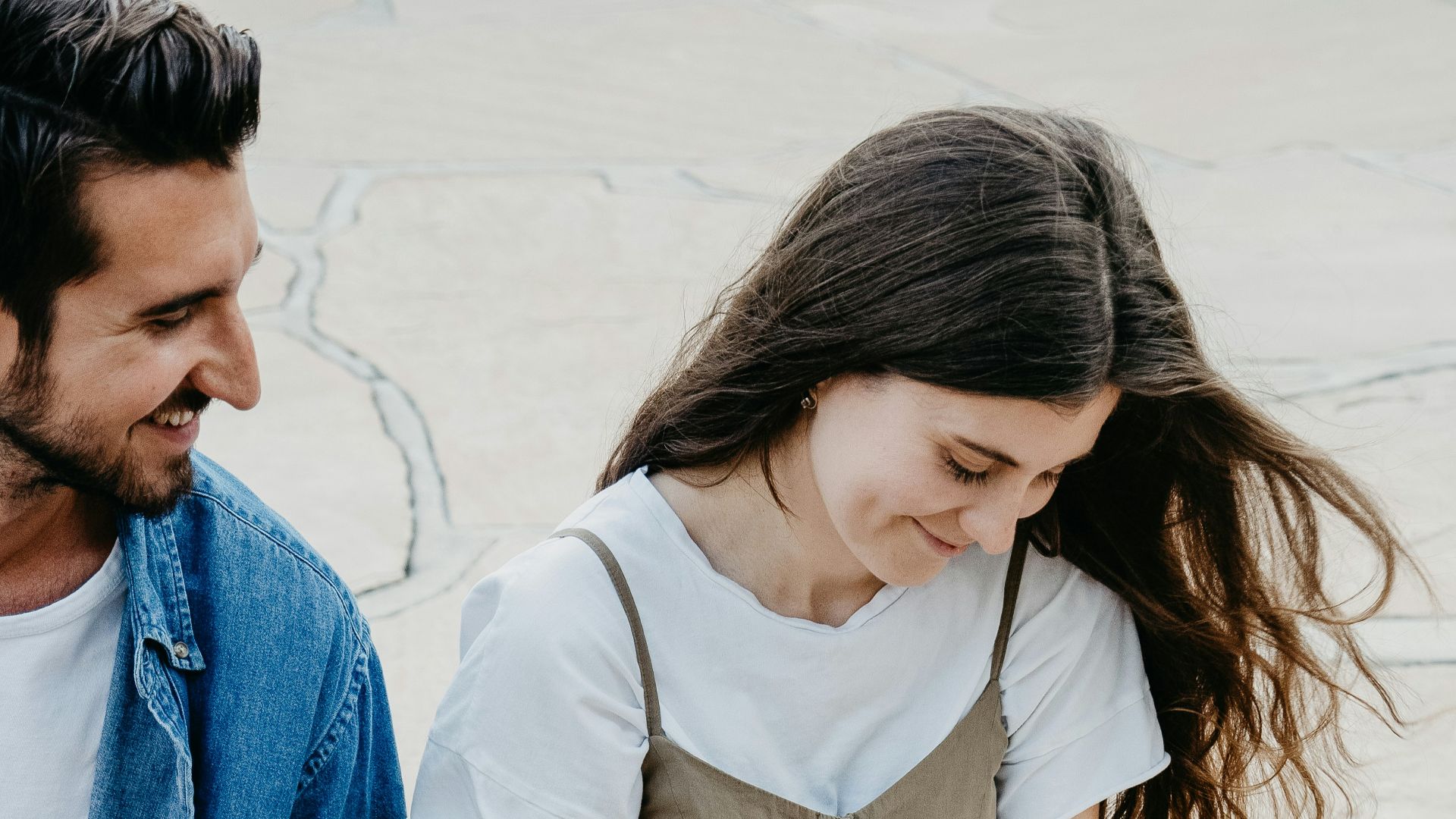 10. Flirter sans retenue avec tout le monde